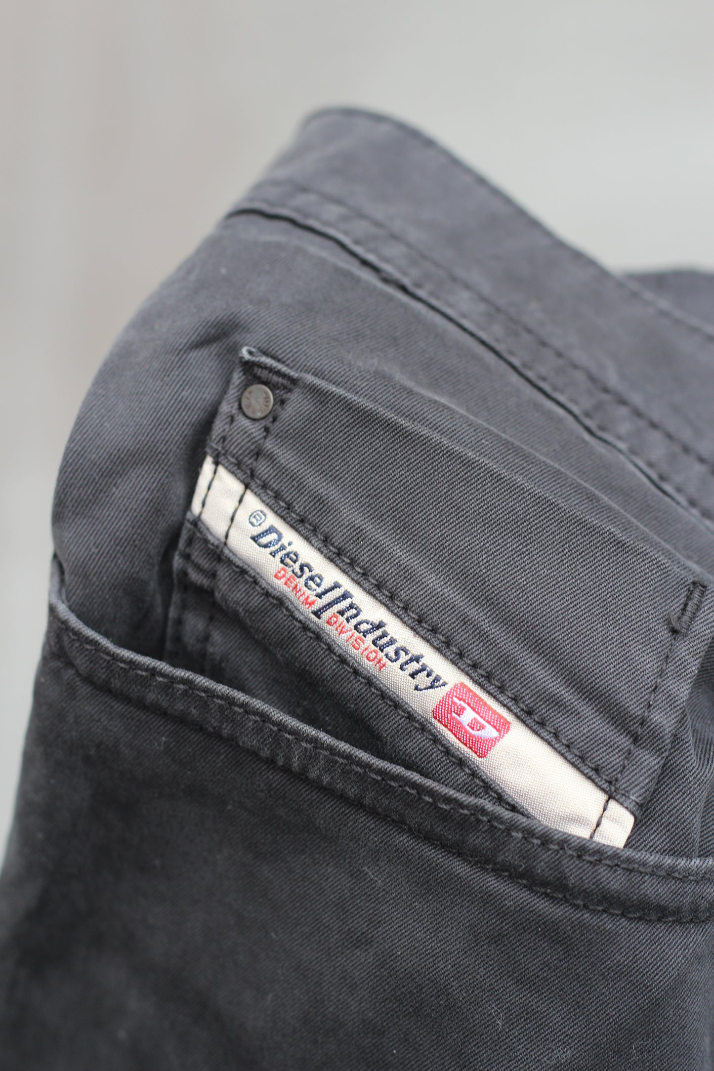 Diesel Denim Pants x2点
