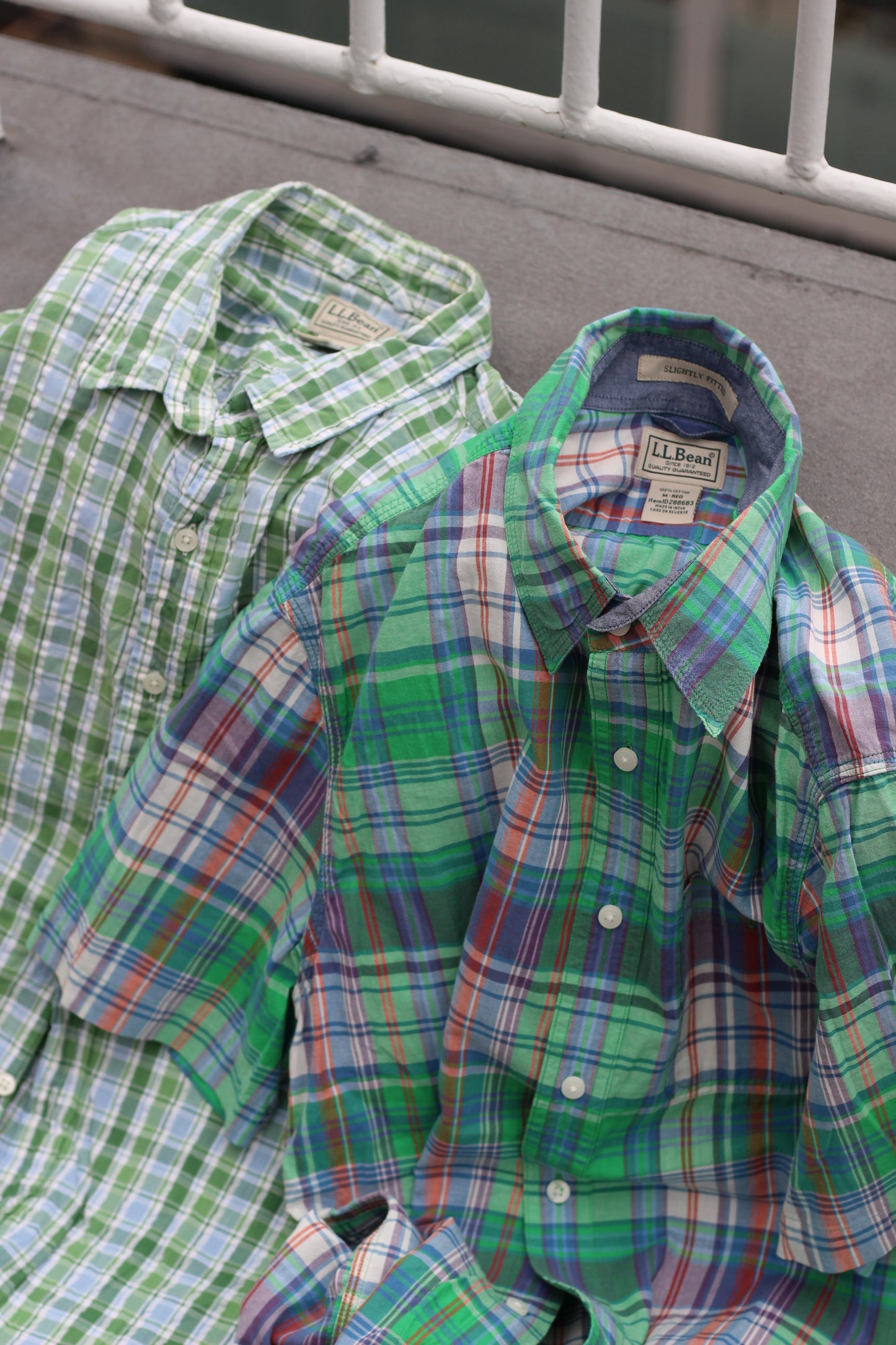 L.L.Bean Shirt x5点
