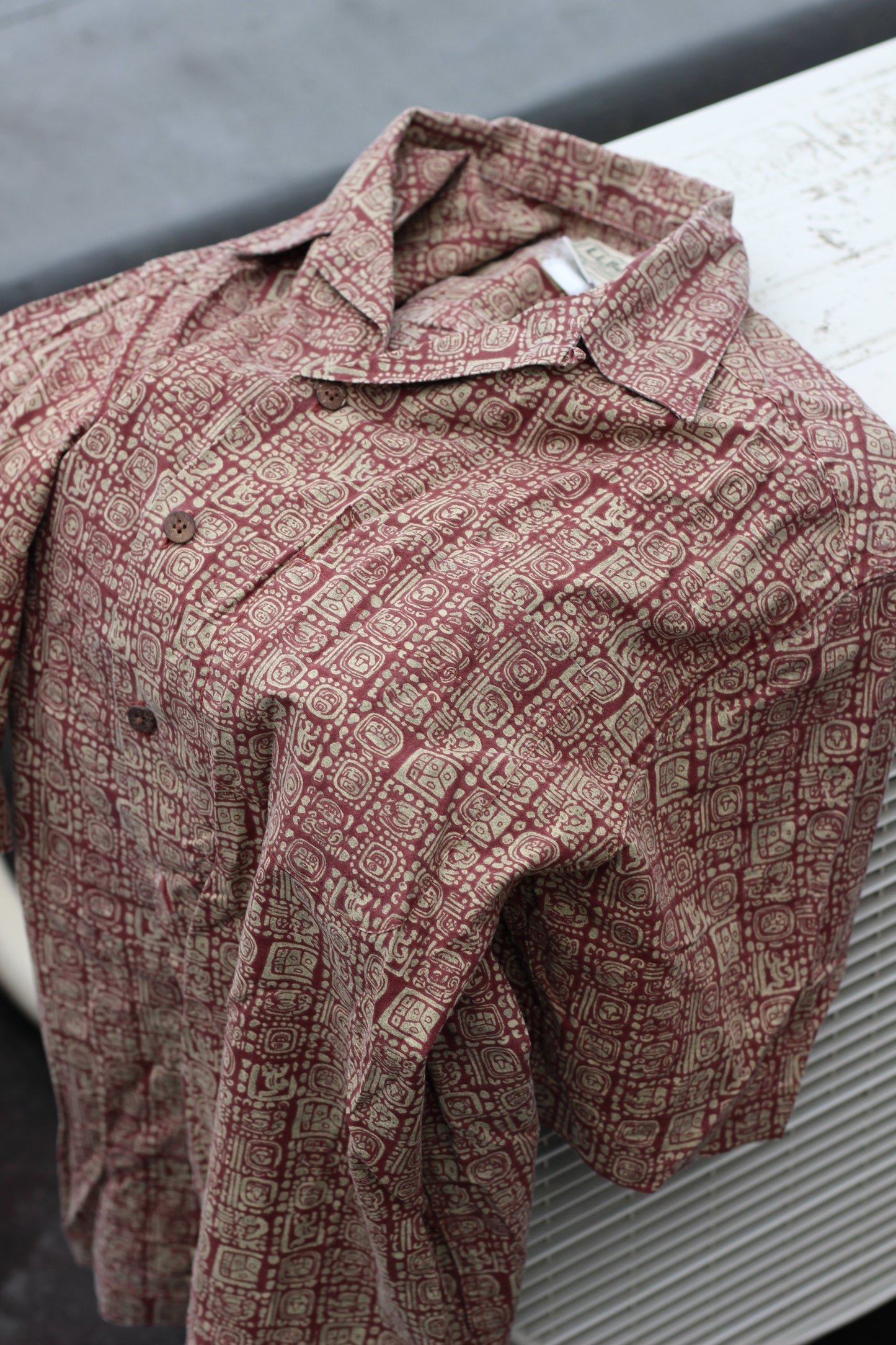 L.L.Bean Shirt x5点