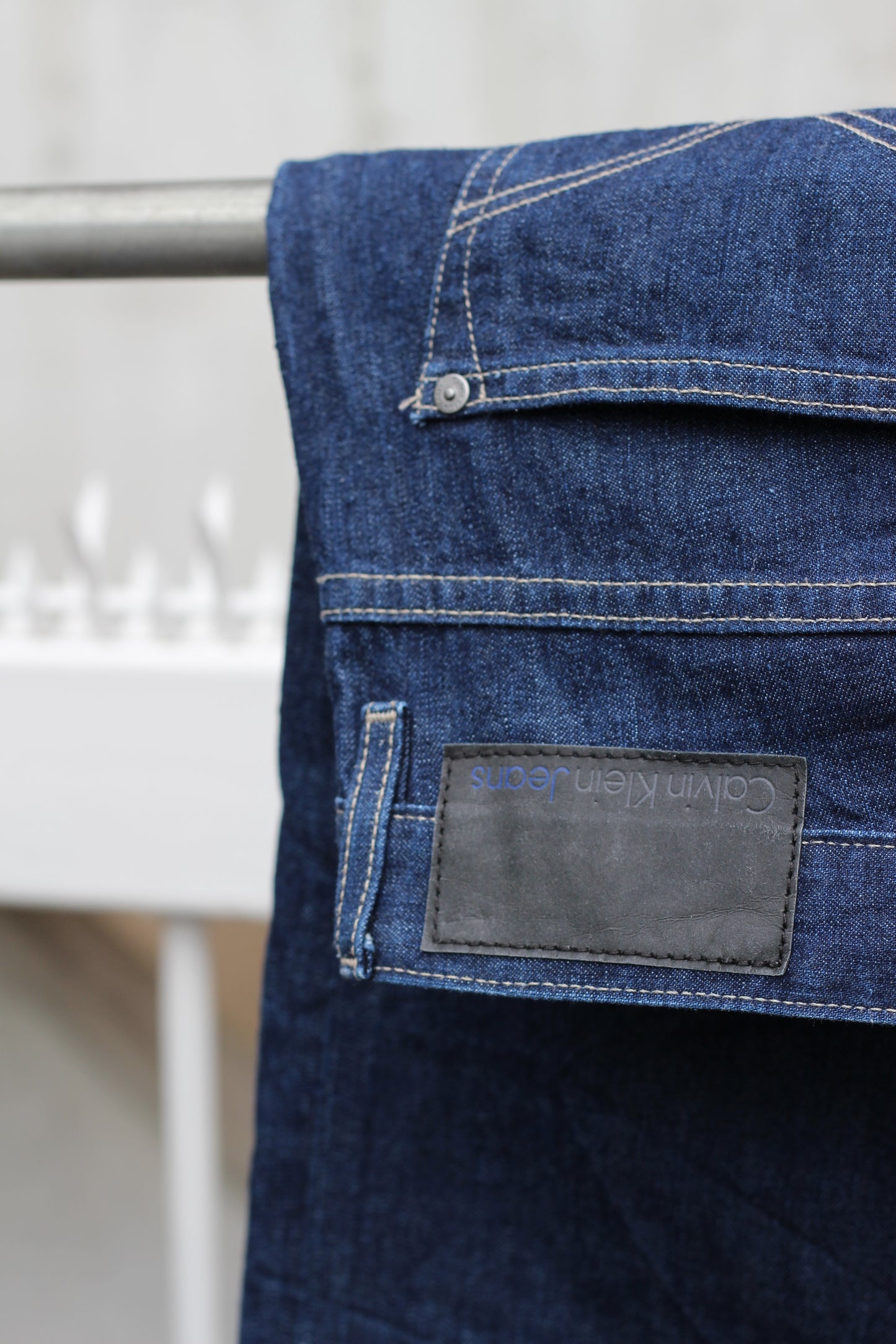 Paul Smith & Calvin Klein Denim Pants x2点