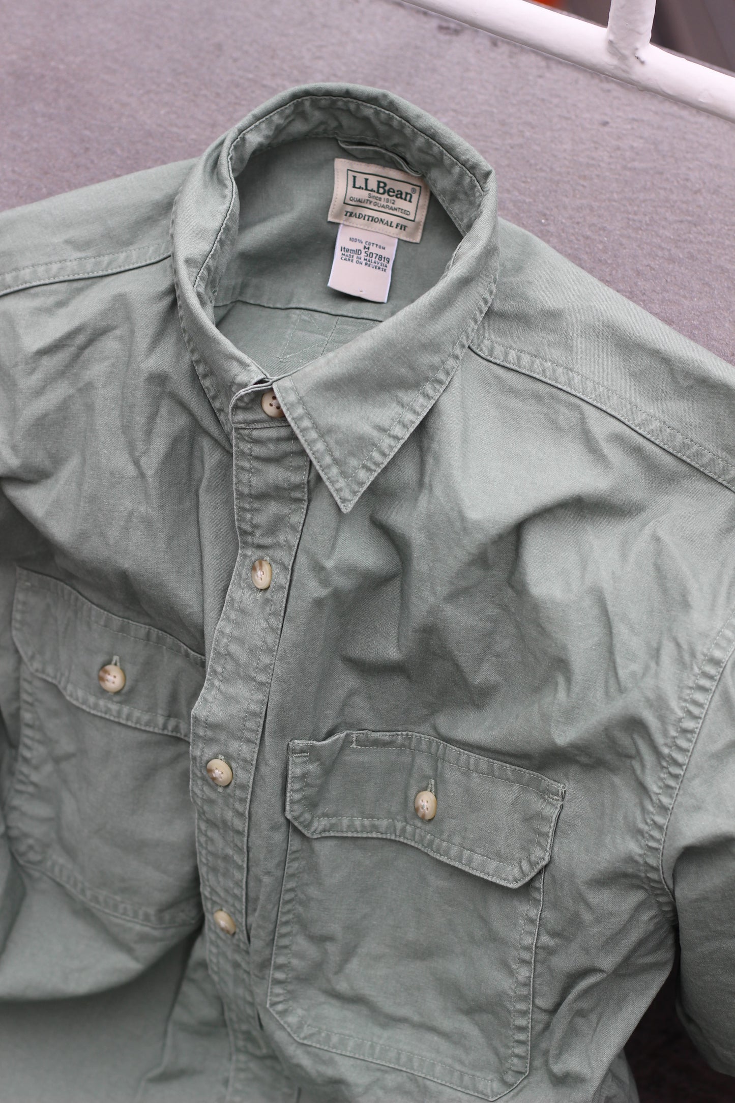 L.L.Bean Shirt x5点