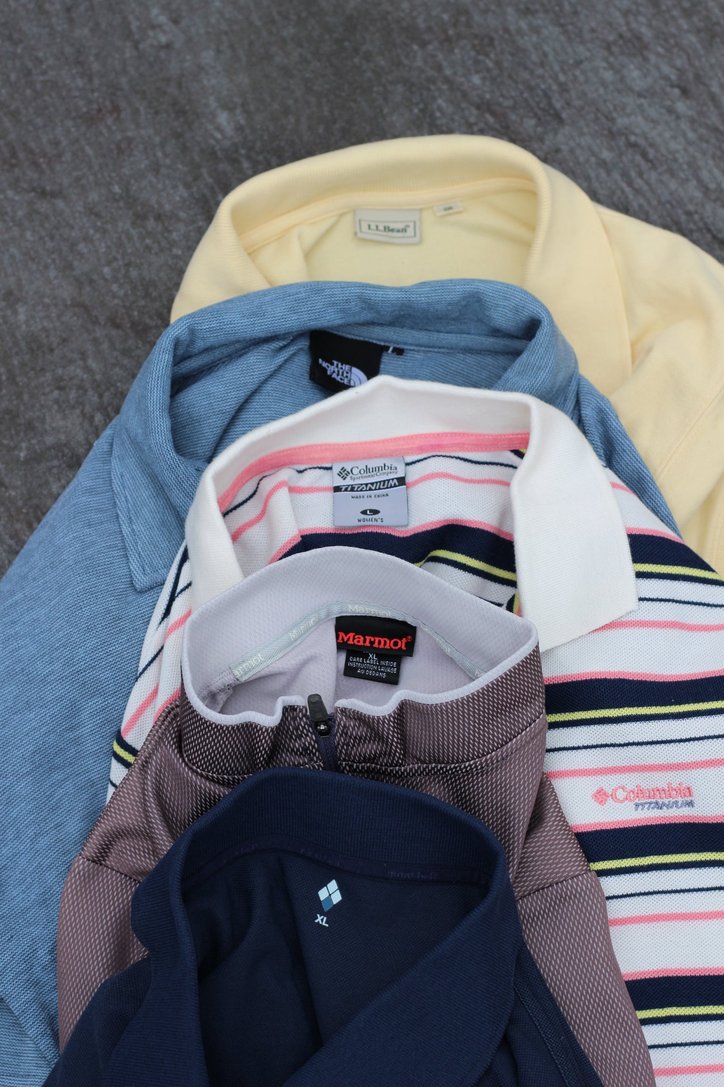 Outdoor Brand Polo Shirt x12点