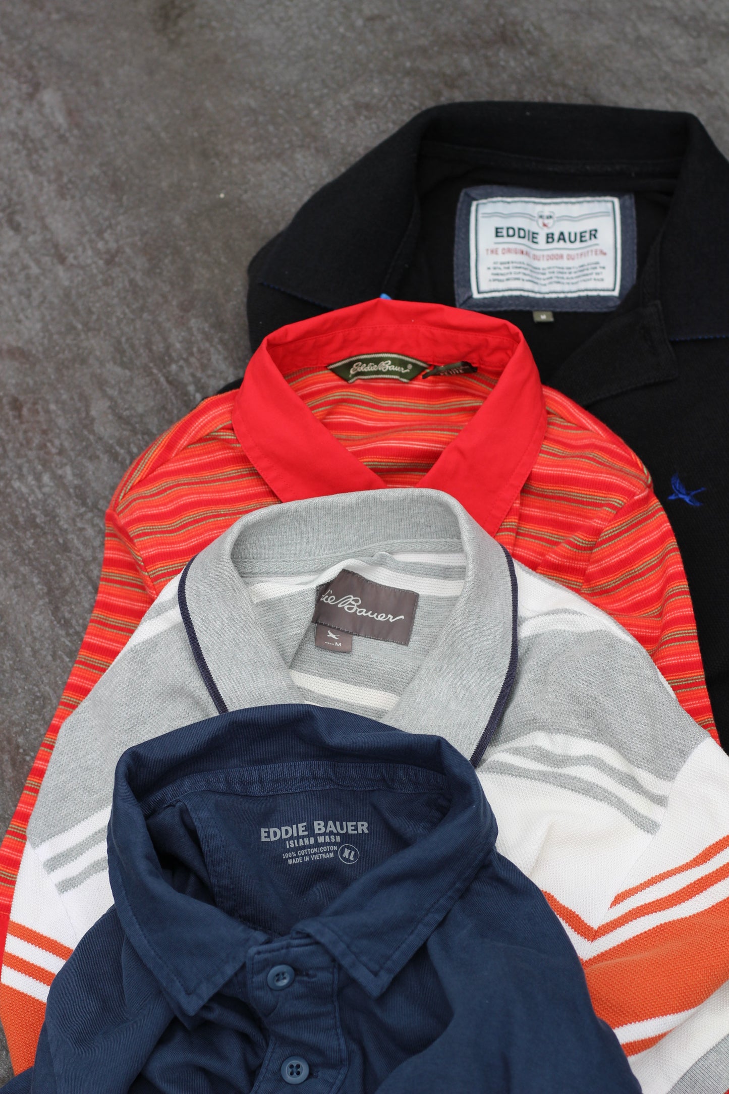 Outdoor Brand Polo Shirt x12点