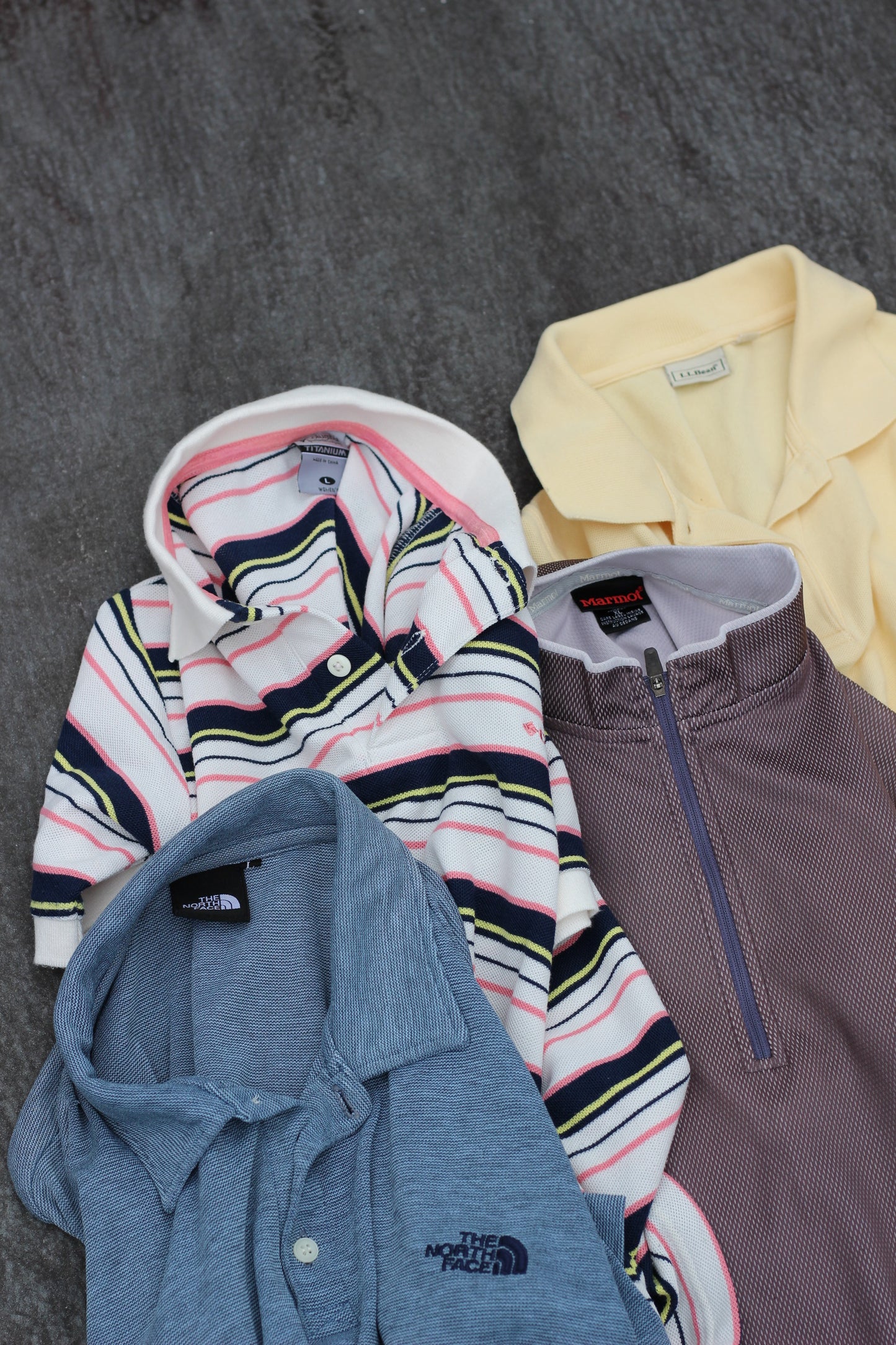 Outdoor Brand Polo Shirt x12点