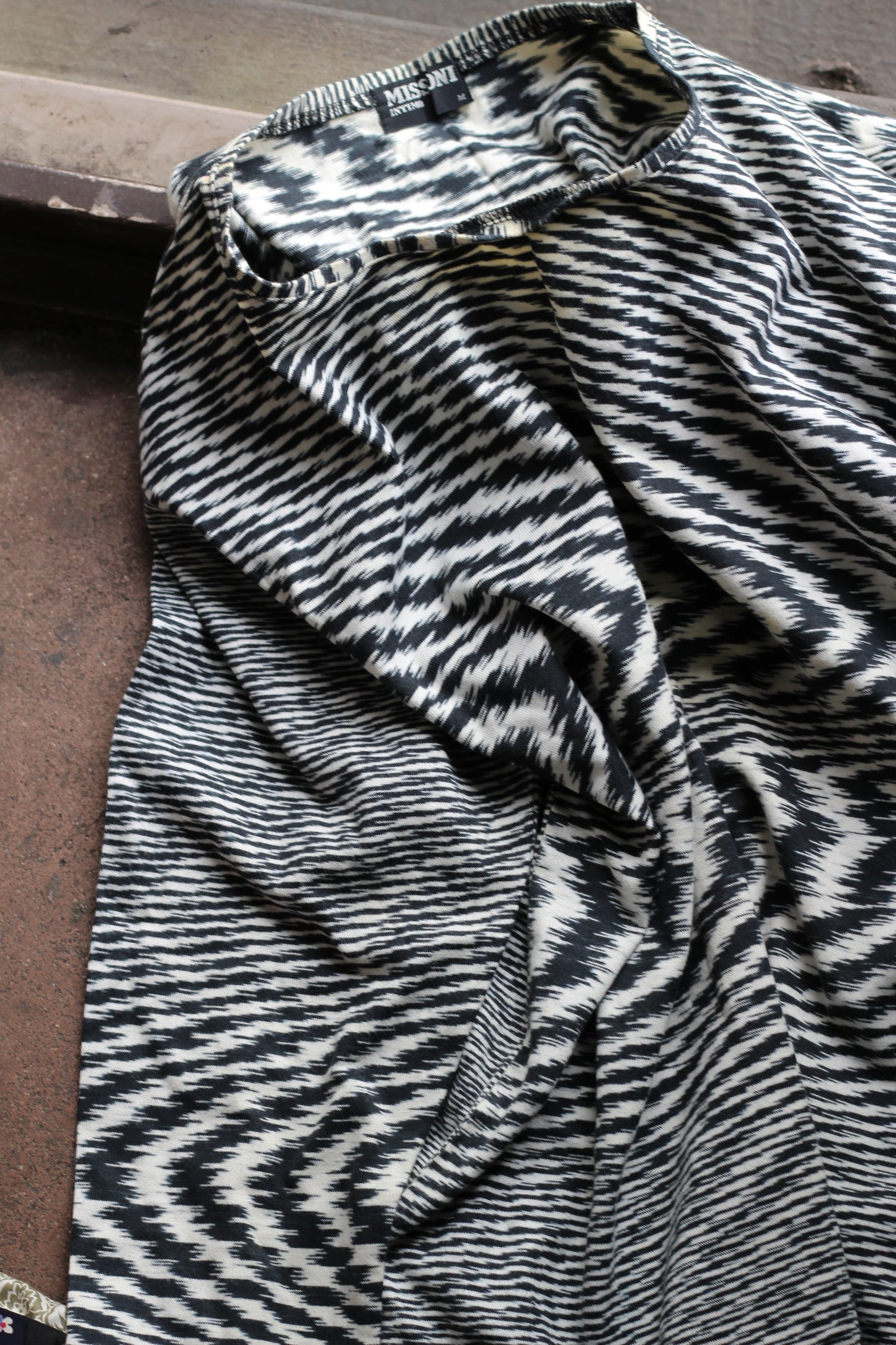 Missoni Cut And Sew x3点