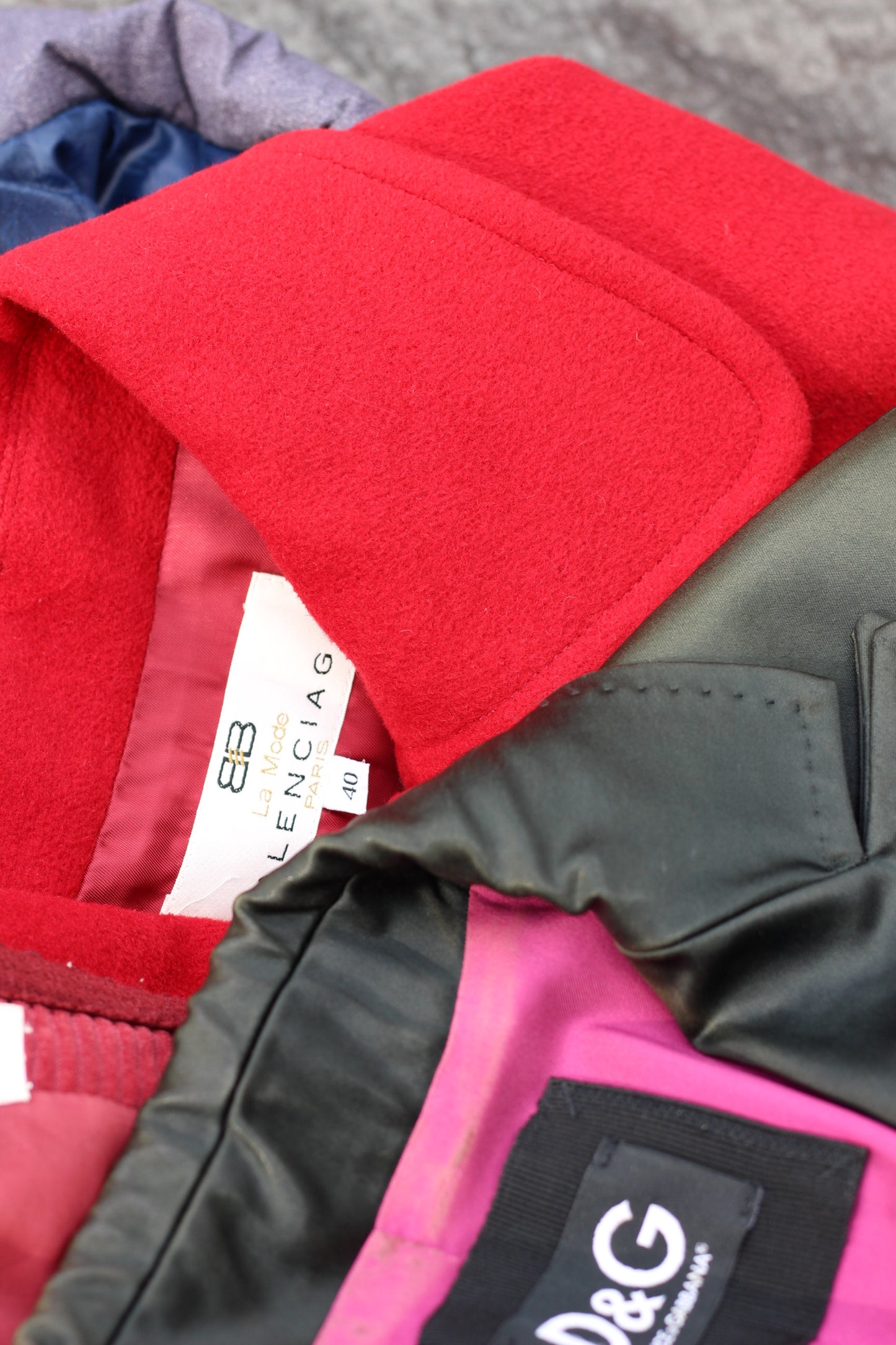 Ladies luxury brand outer x6点
