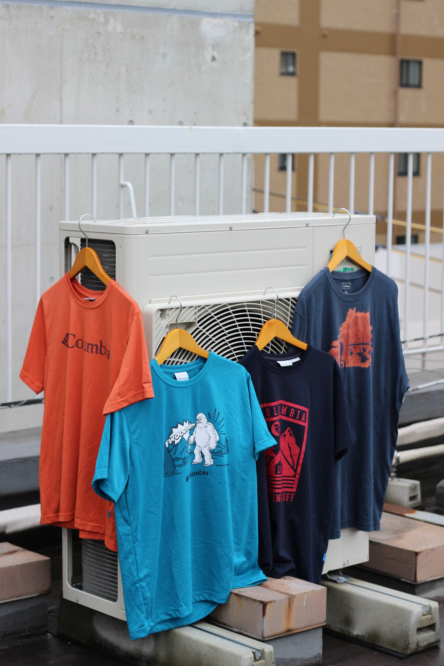 Outdoor Brand T-Shirt x10点