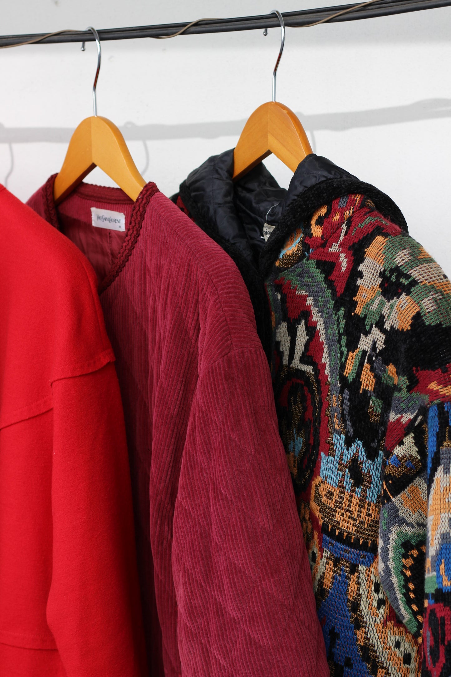 Ladies luxury brand outer x6点