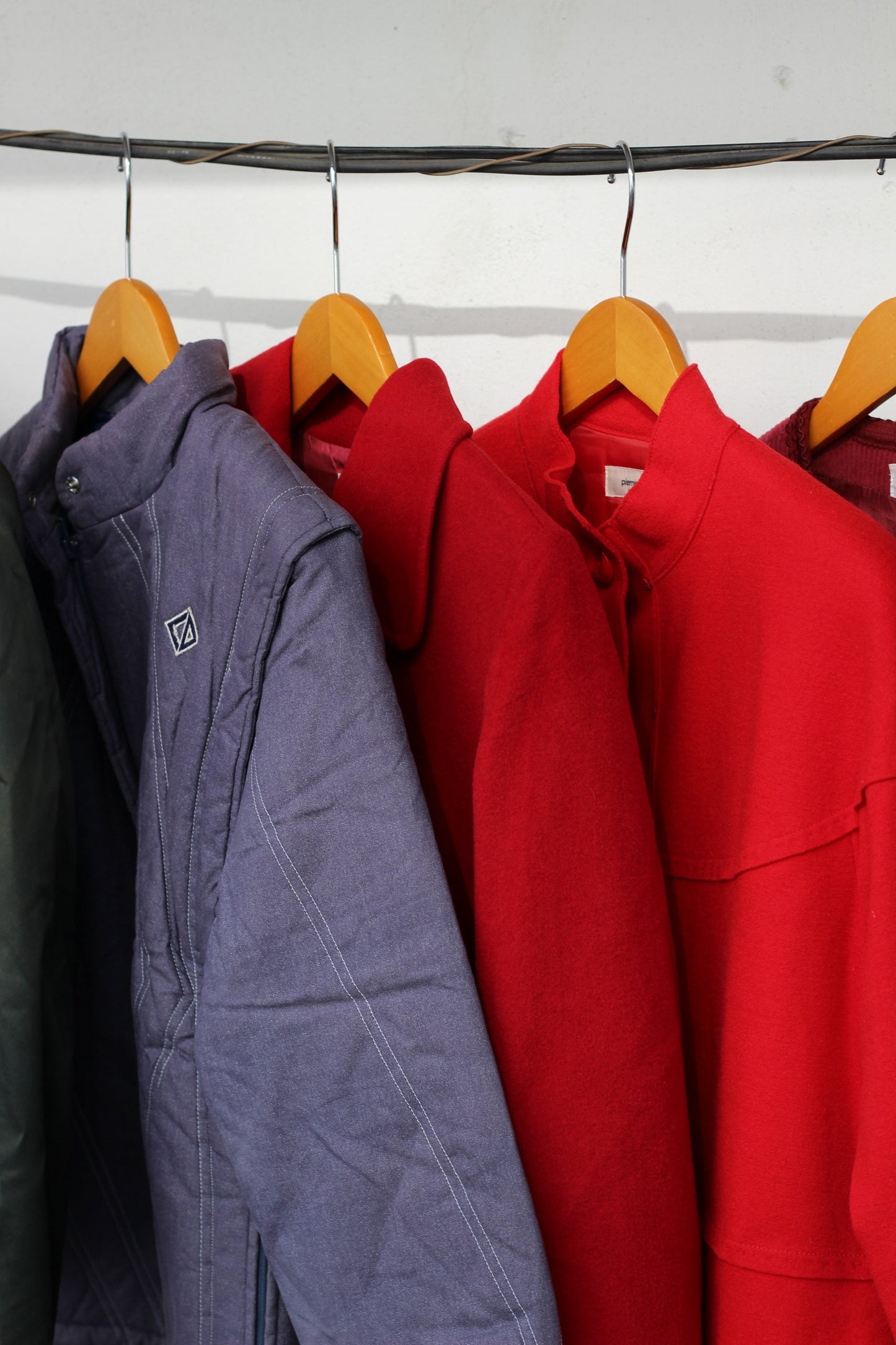 Ladies luxury brand outer x6点