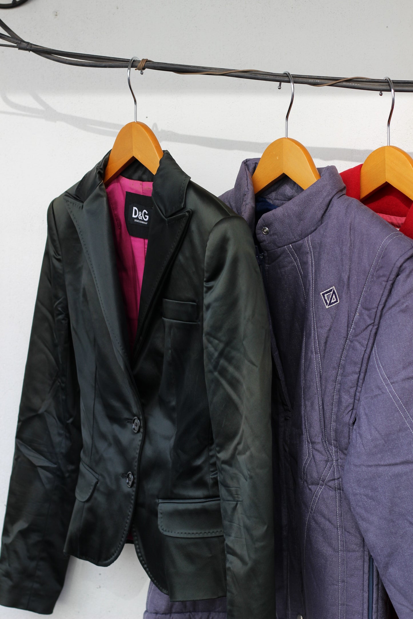Ladies luxury brand outer x6点