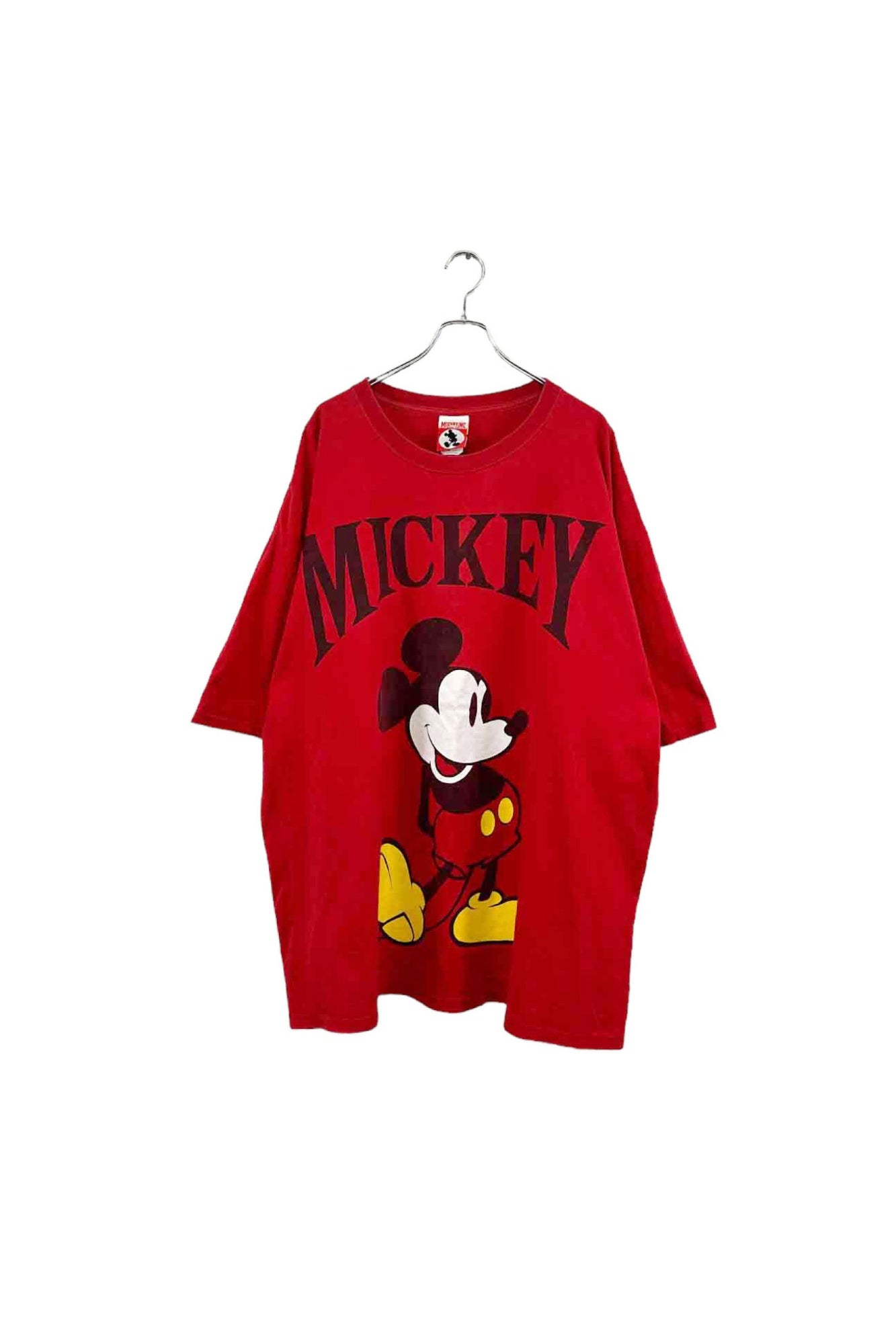 90's Made in USA MICKEY,INC big T-shirt – ReSCOUNT STORE