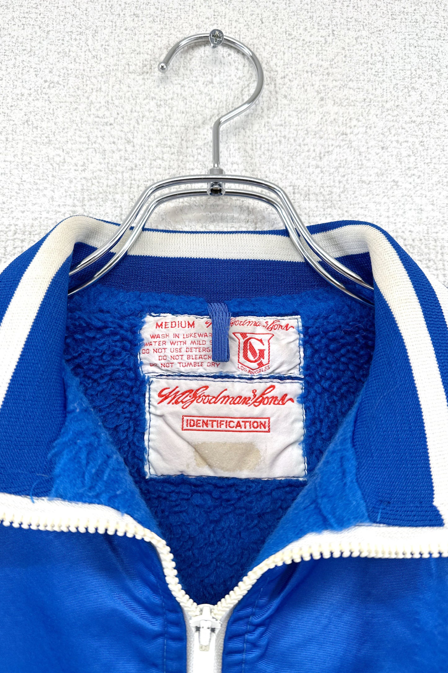 90's Los Angeles Dodgers stadium jacket