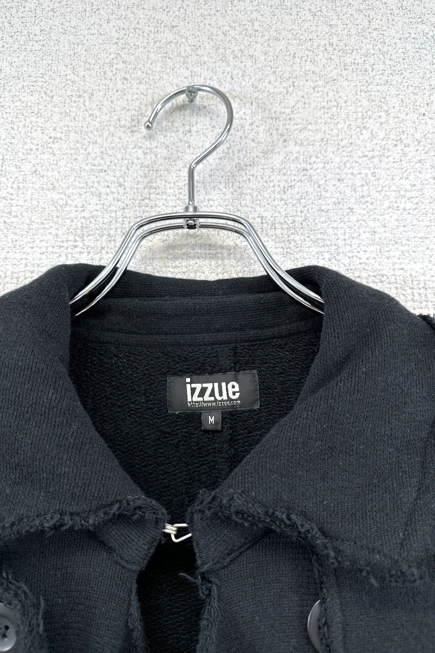 IZZUE military jacket
