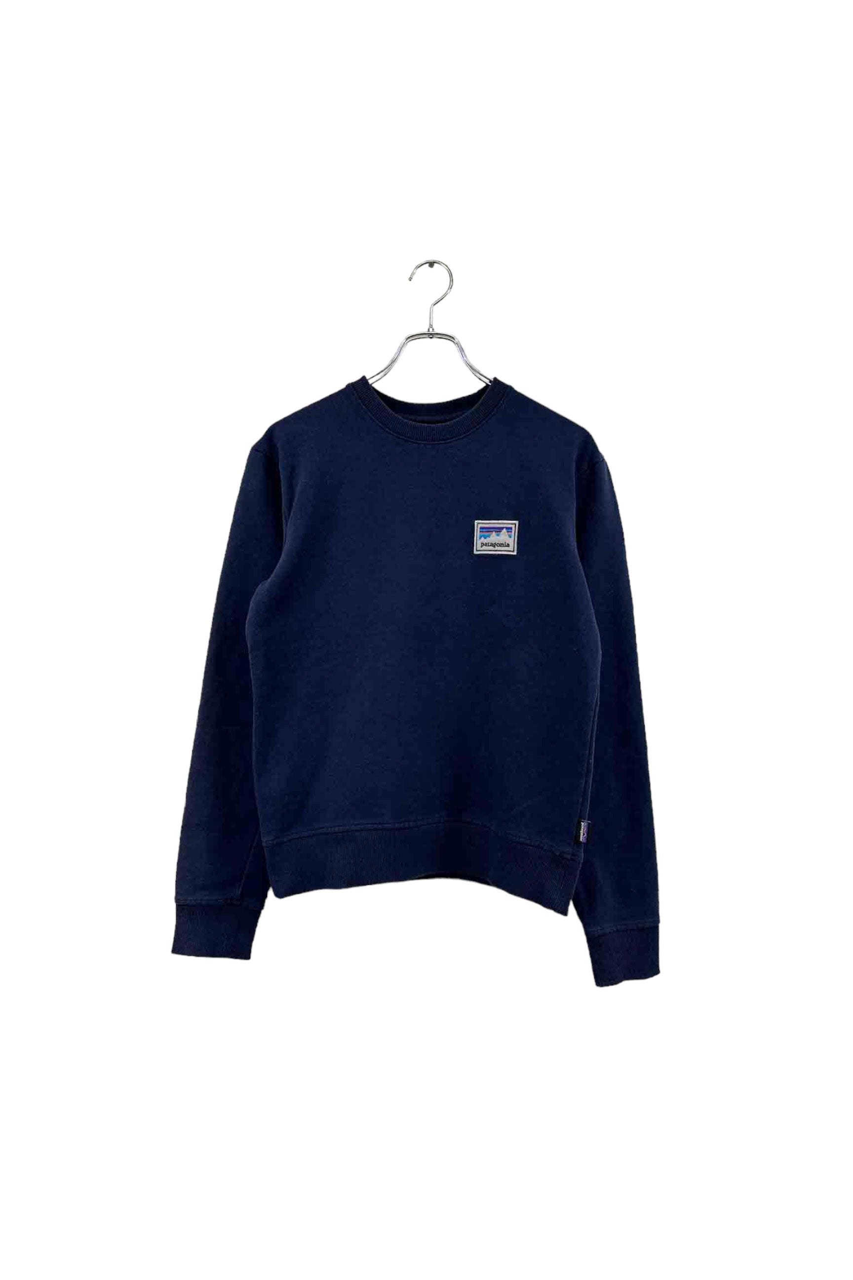 patagonia navy sweat