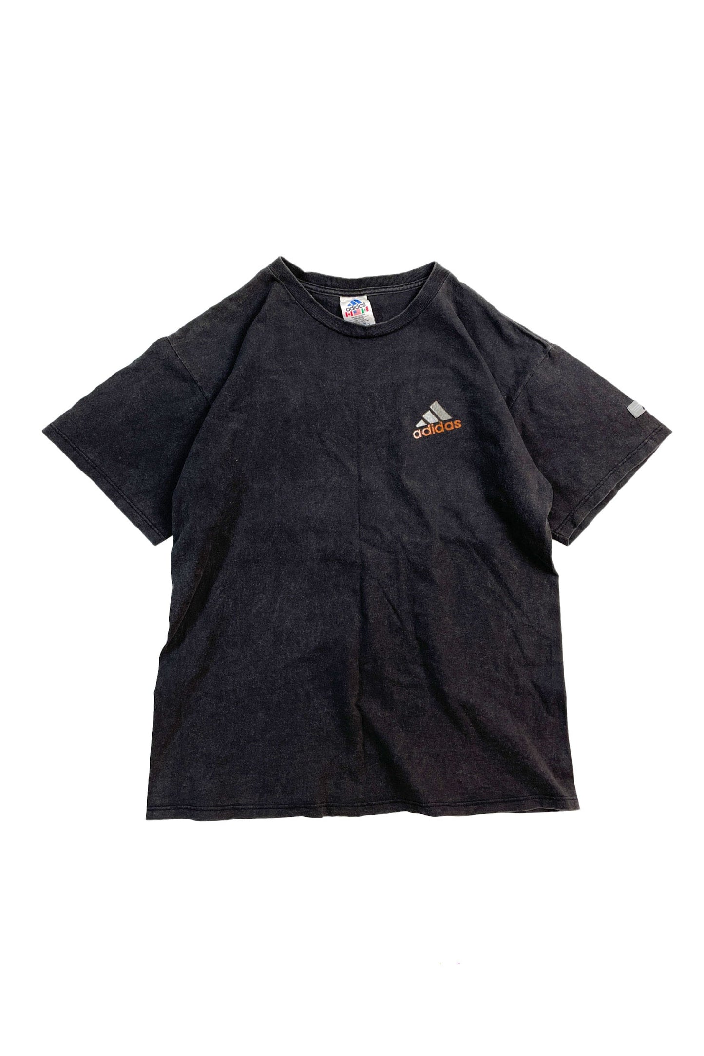90's Made in USA adidas T-shirt