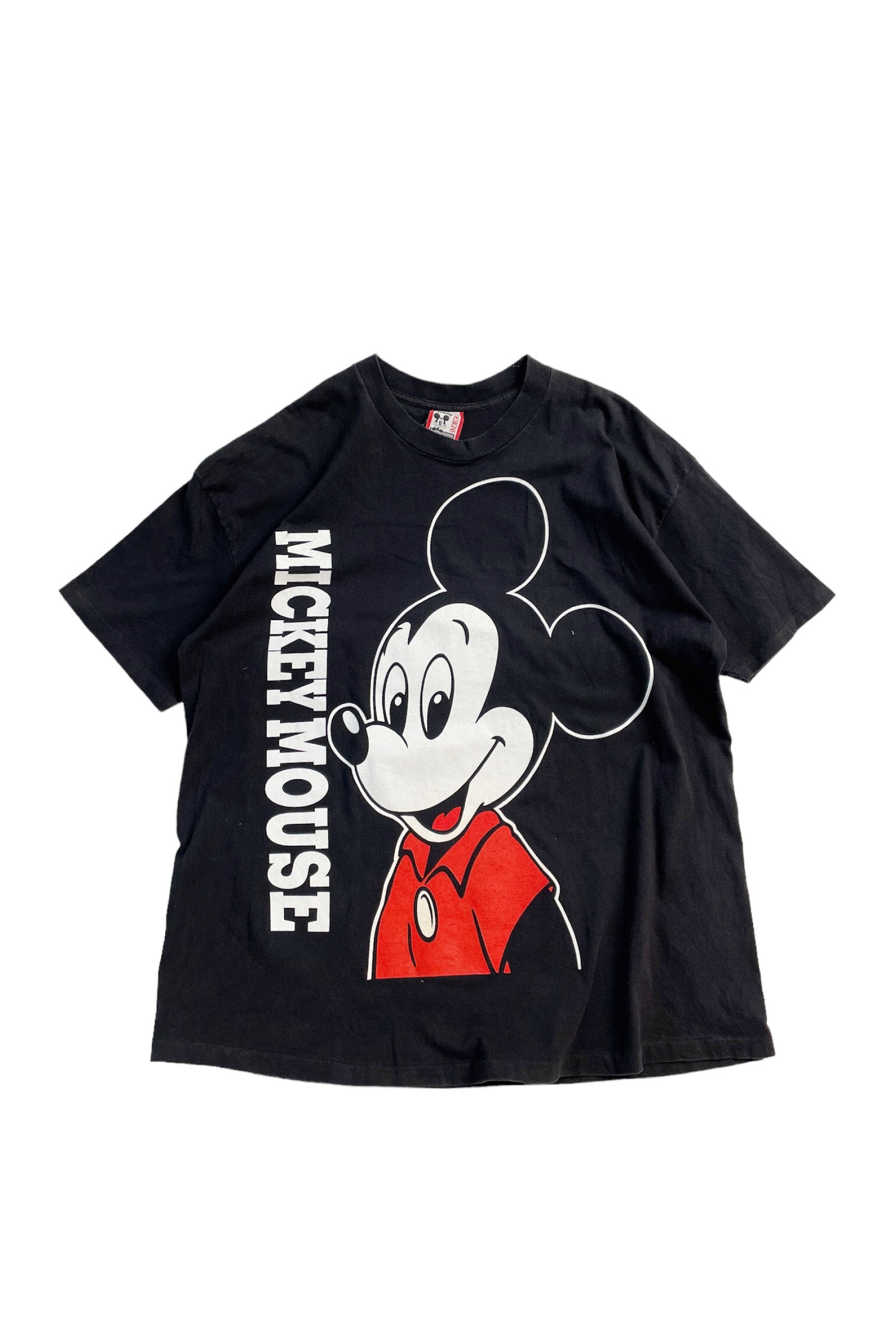 90's Made in USA Disney mickey T-shirt – ReSCOUNT STORE