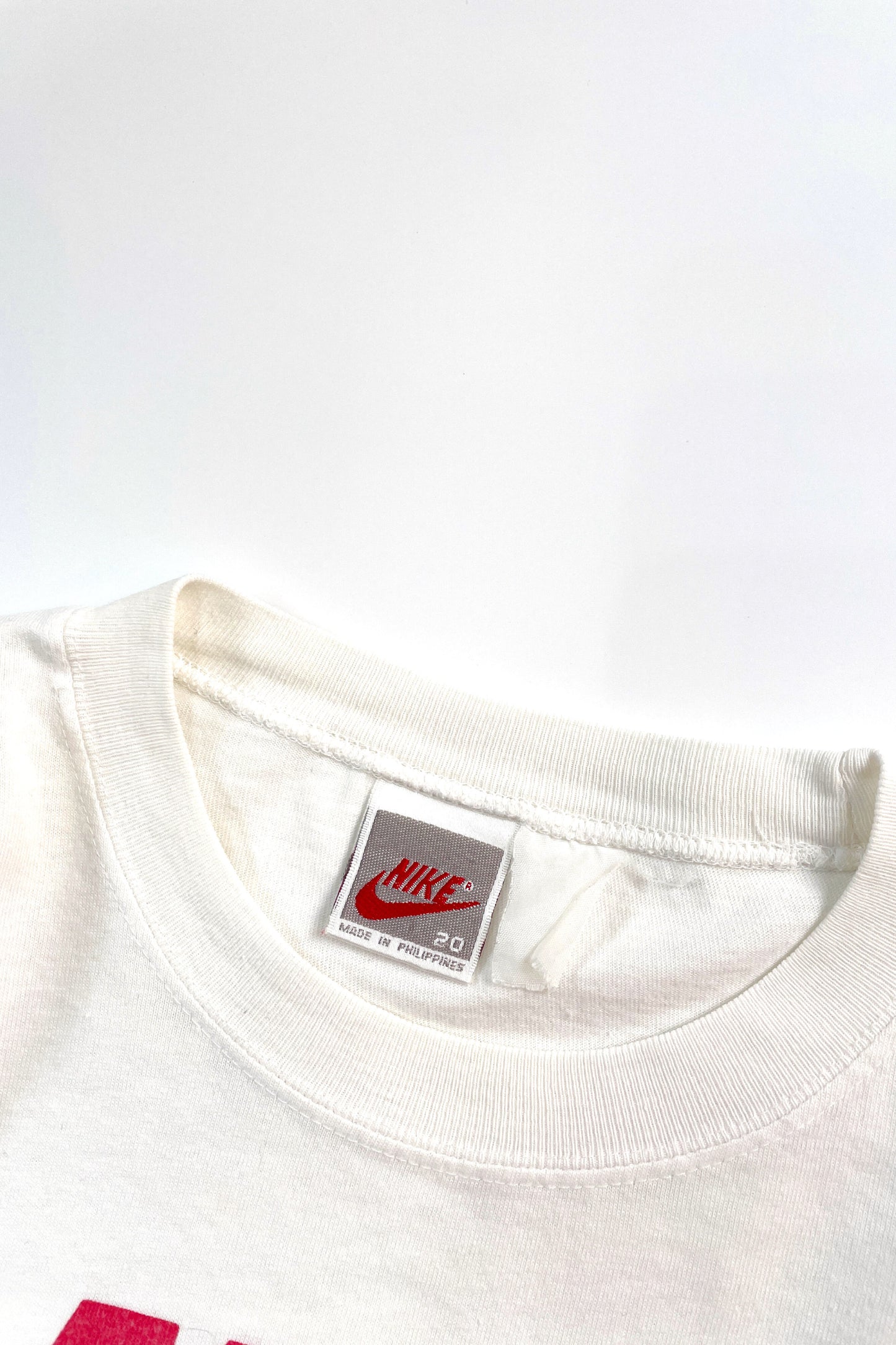 90's NIKE T-shirt