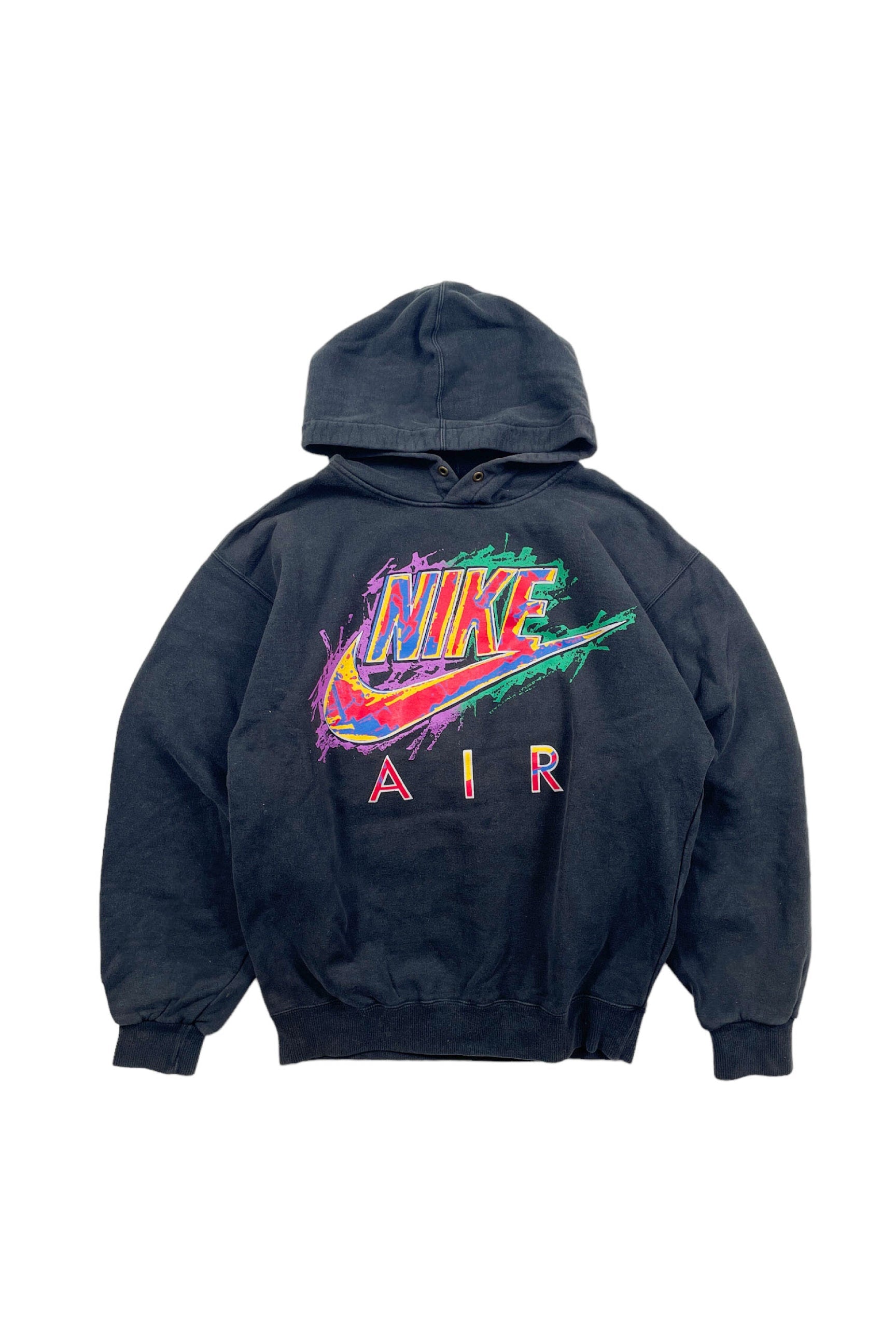 90's NIKE AIR hoodie