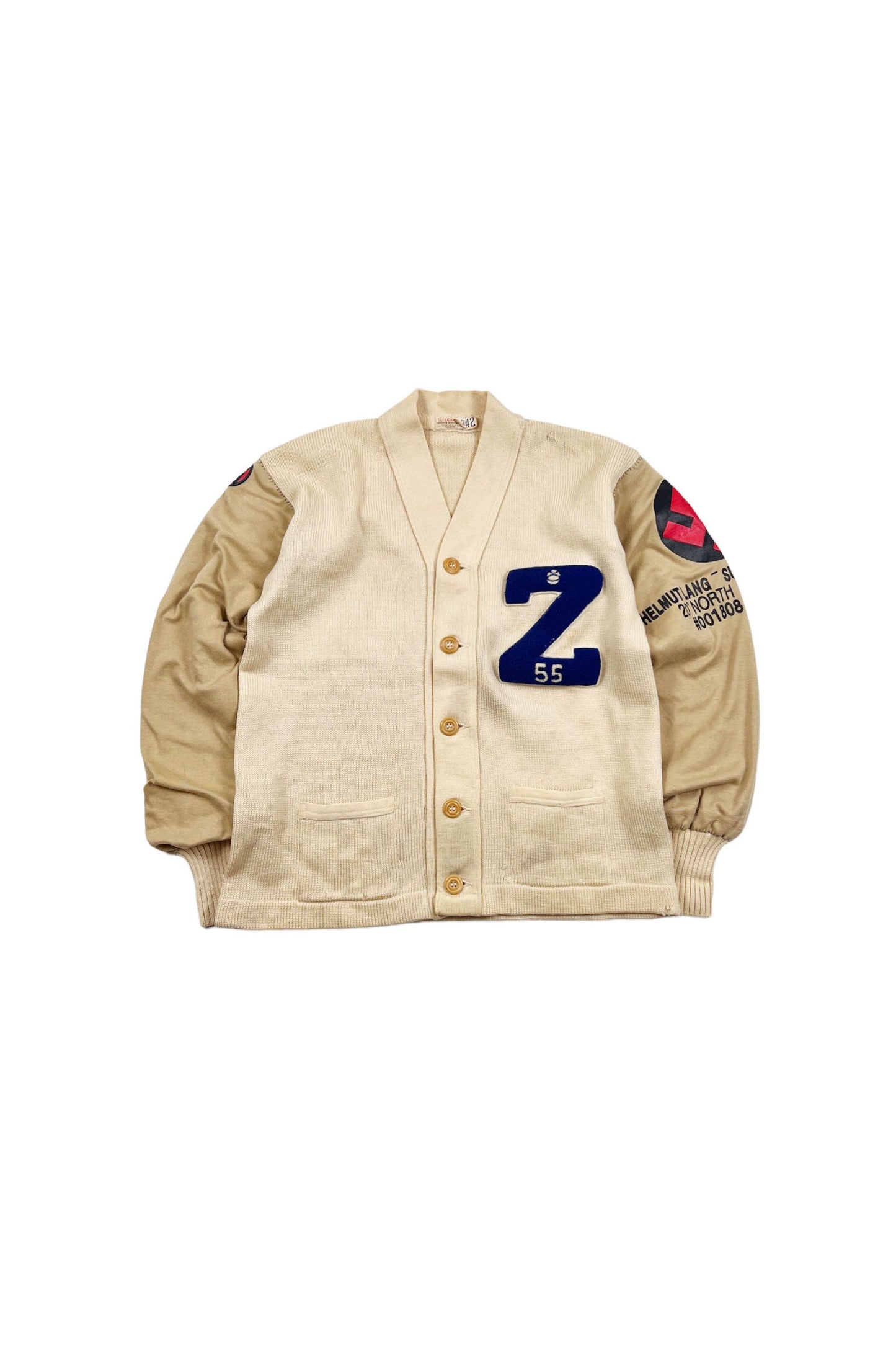 60‘s Made in USA Wilson cardigan