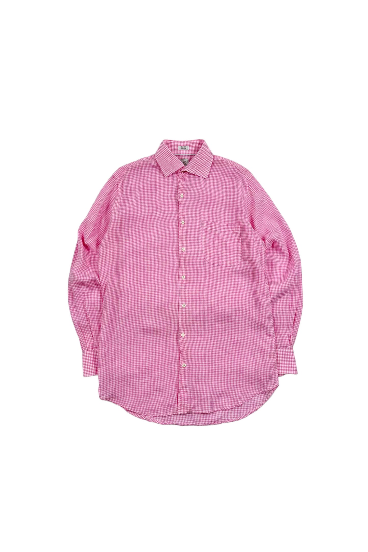 PETER MILLAR linen shirt