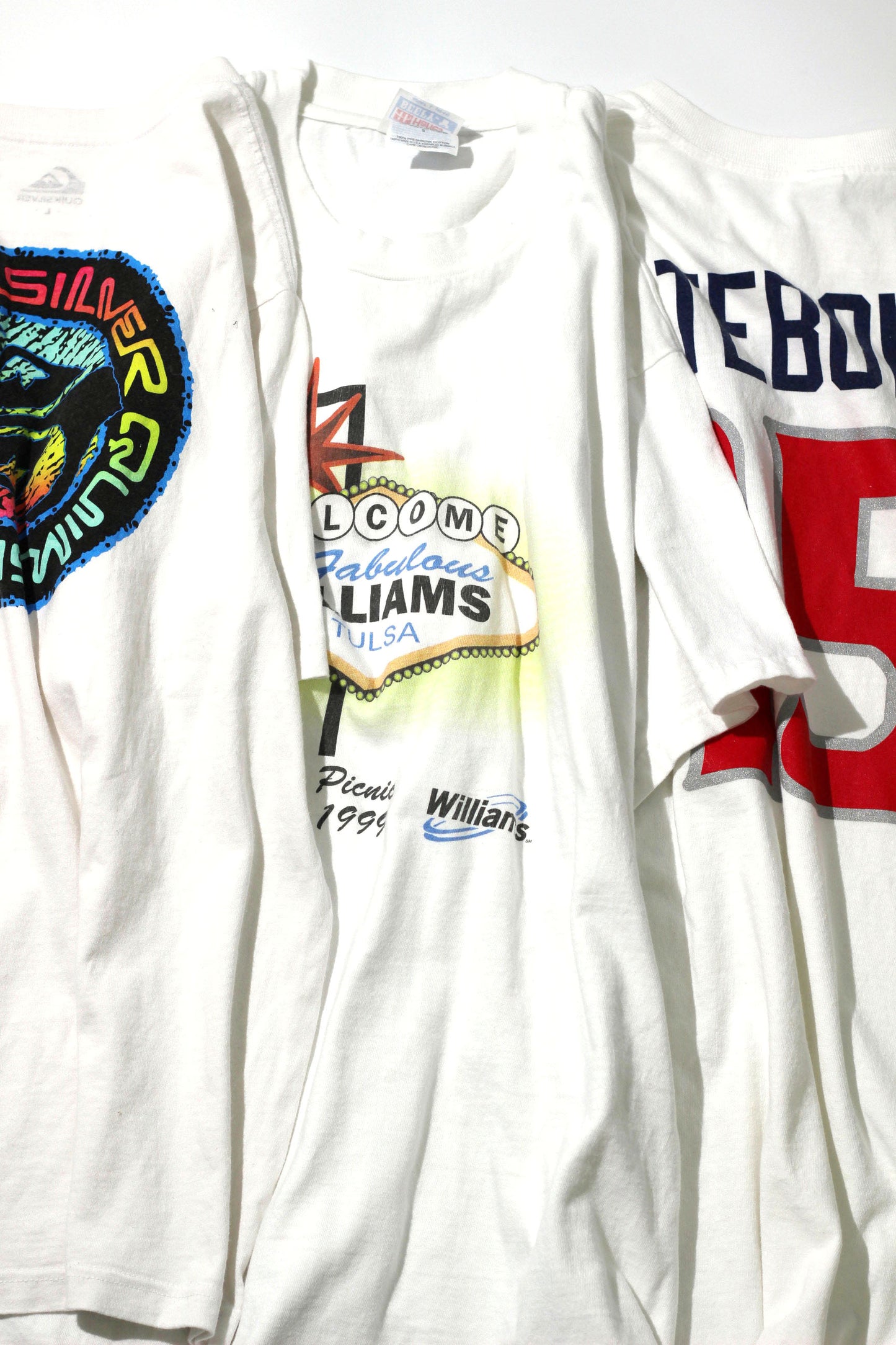 USA import White T-shirt x10点