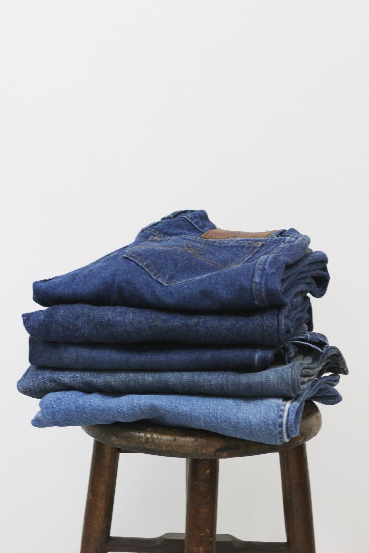 Denim pants x10点