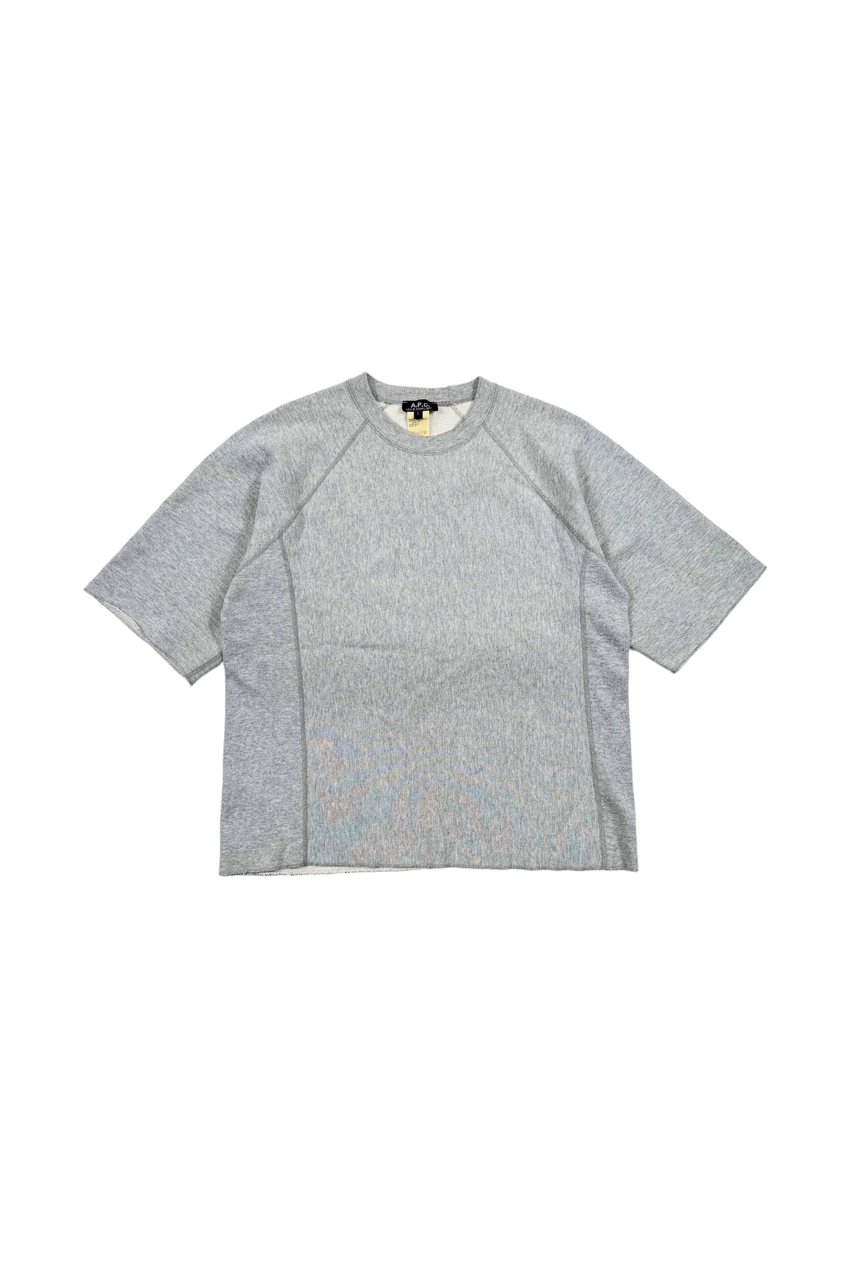 Made in FRANCE A.P.C. sweat – ReSCOUNT STORE