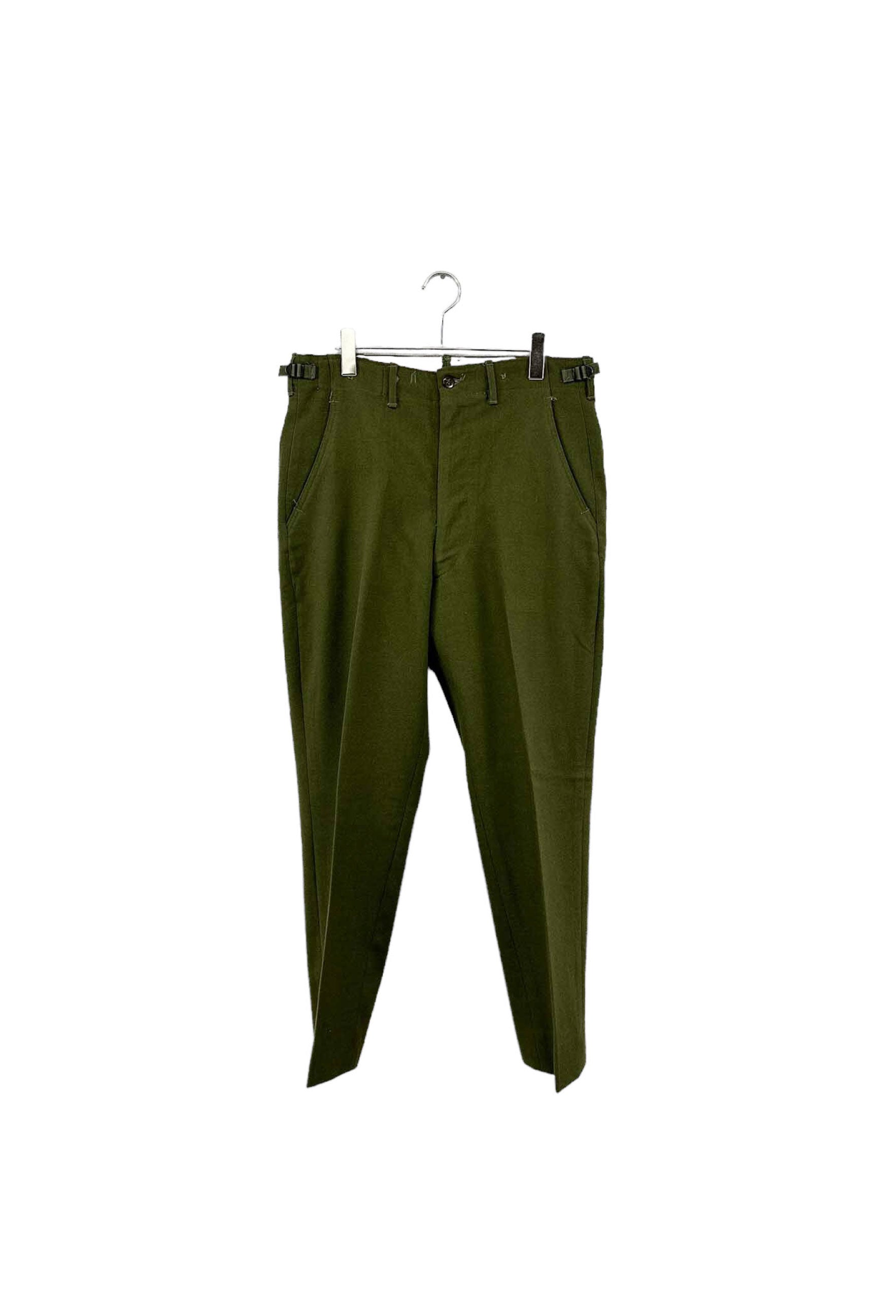 TROUSERS FIELD WOOL M-1951 – ReSCOUNT STORE