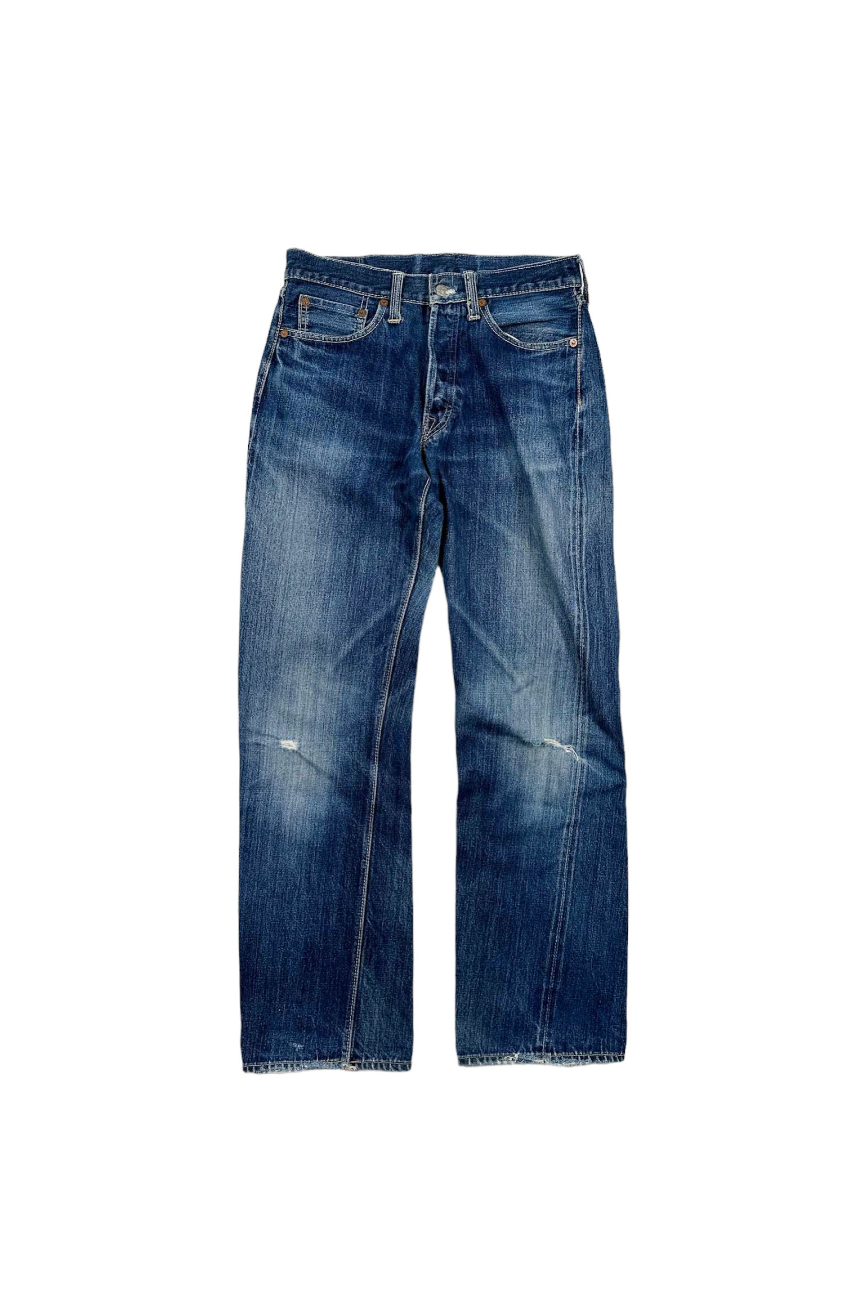 JOE McCOY＆CO. 906 denim pants – ReSCOUNT STORE