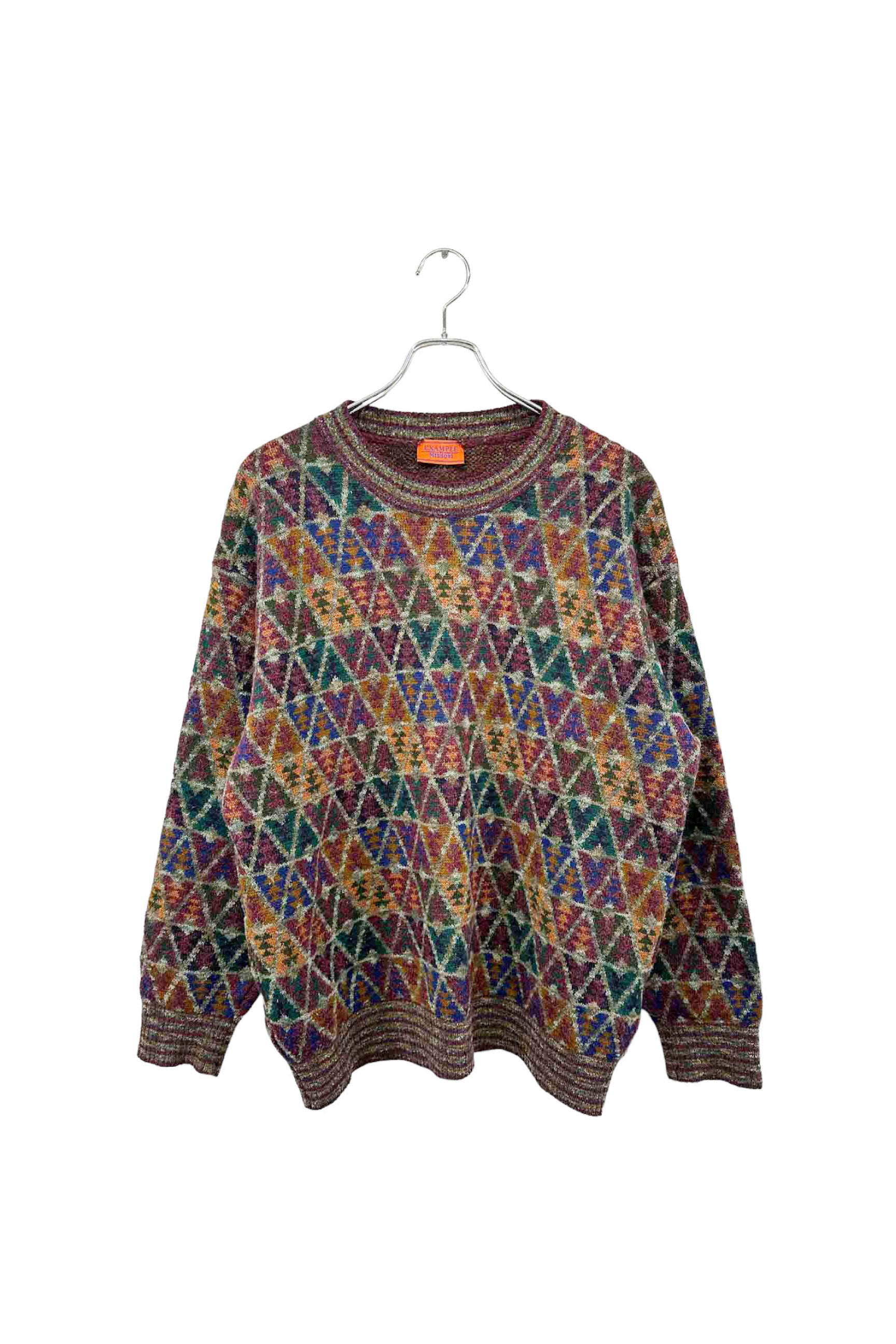 Made in ITALY EXAMPLE BY MISSONI sweater – ReSCOUNT STORE