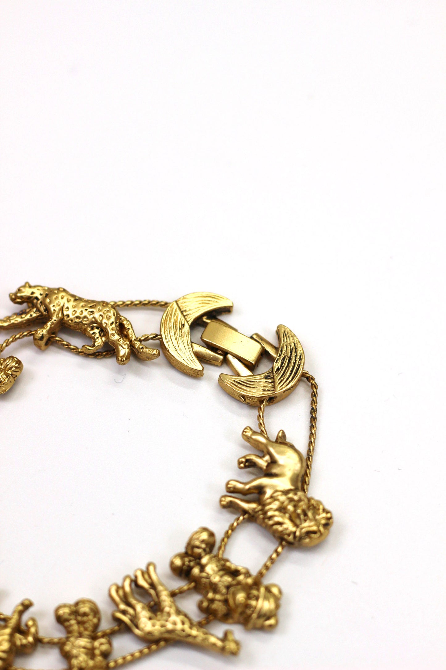 Vintage Mickey&Minnie bracelet ディズニーの大冒険