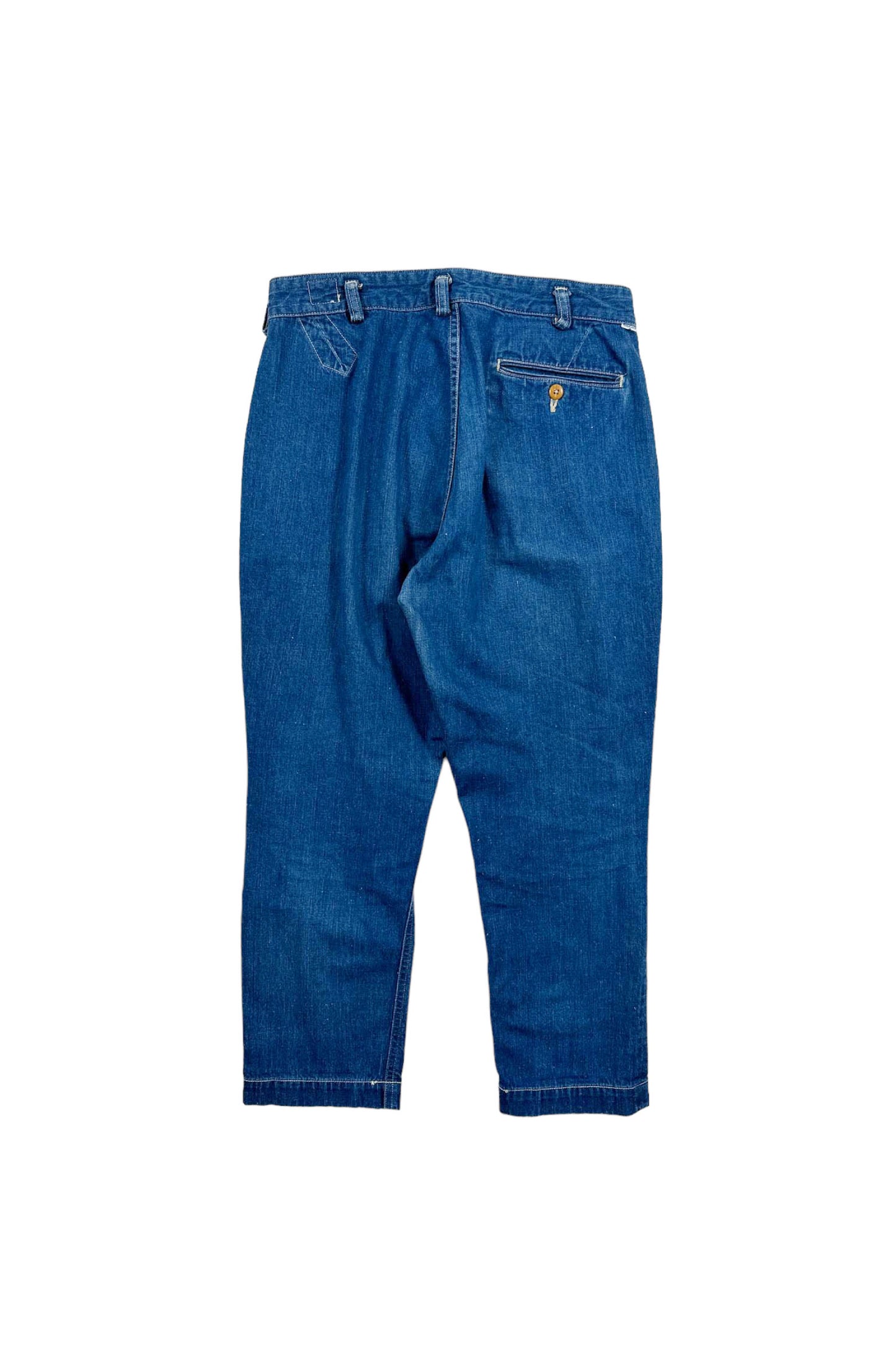 orSlow denim pants