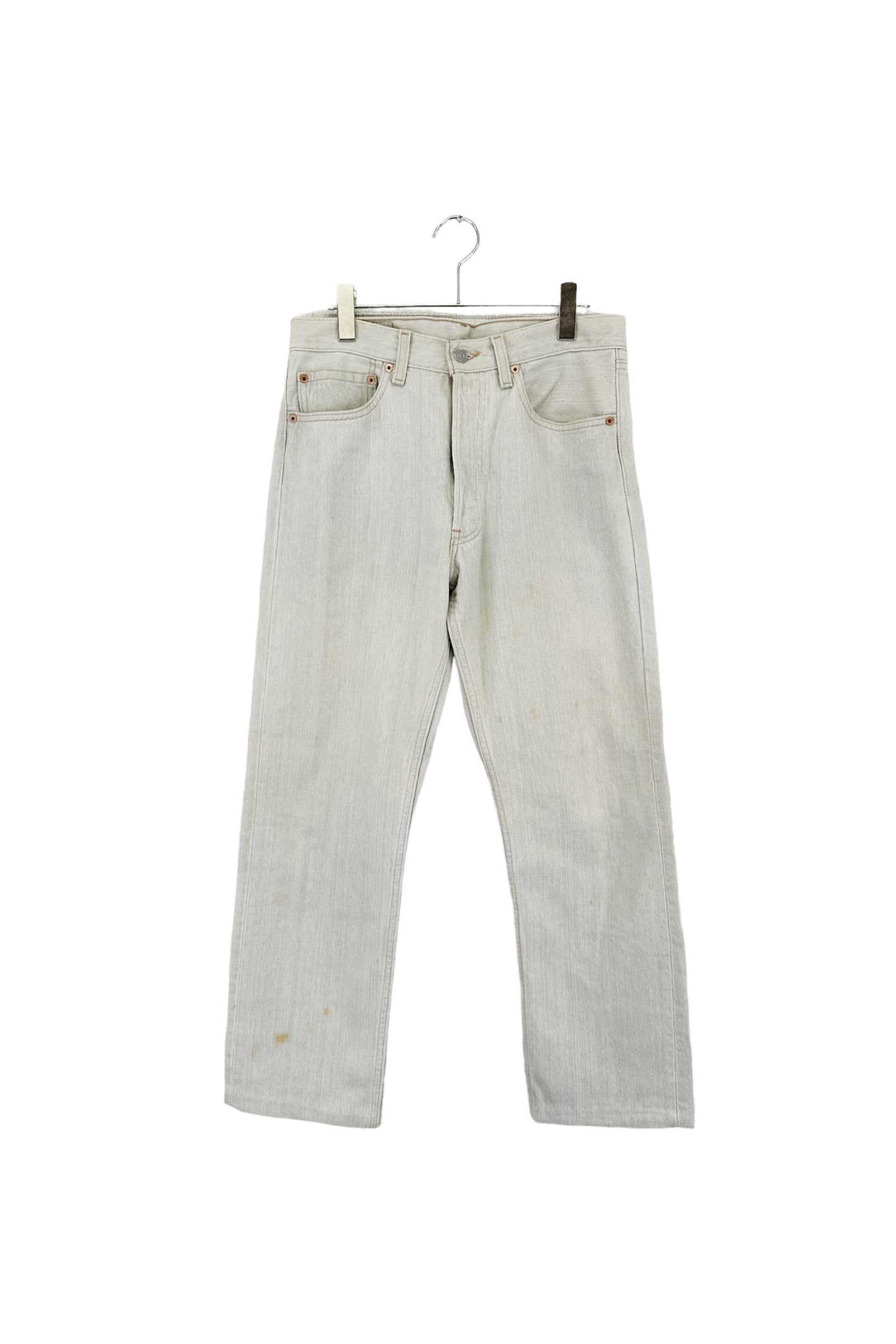 90's Made in USA Levi's 501 denim pants