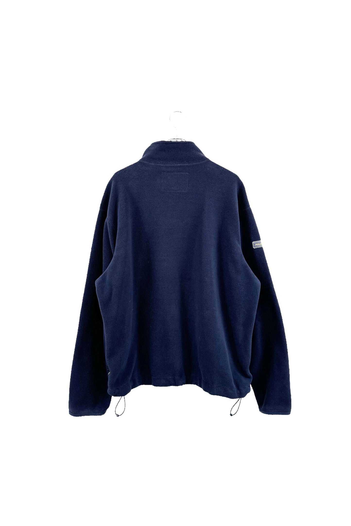 90's POLO SPORT fleece jacket