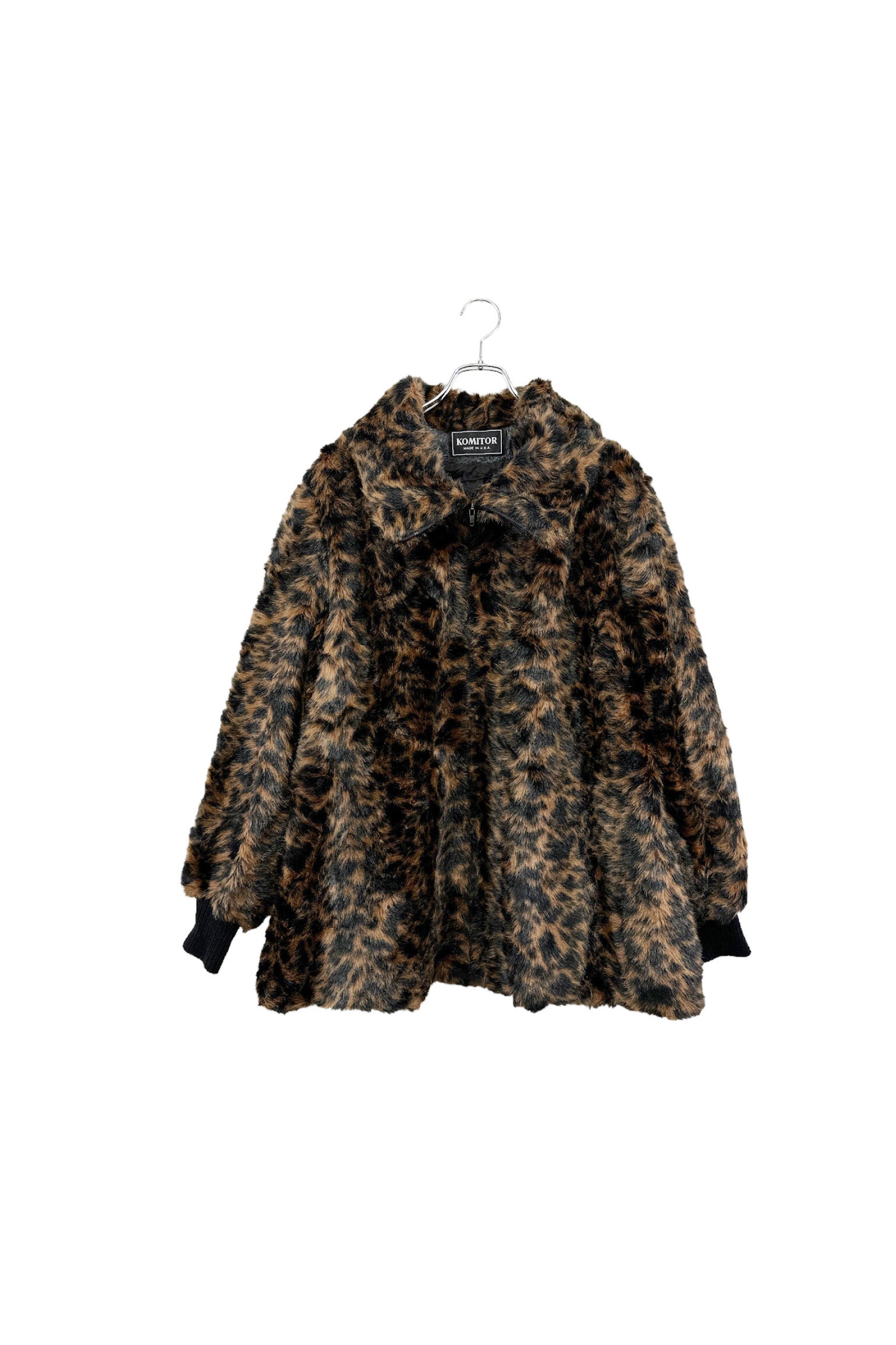 Komitor on sale fur coat