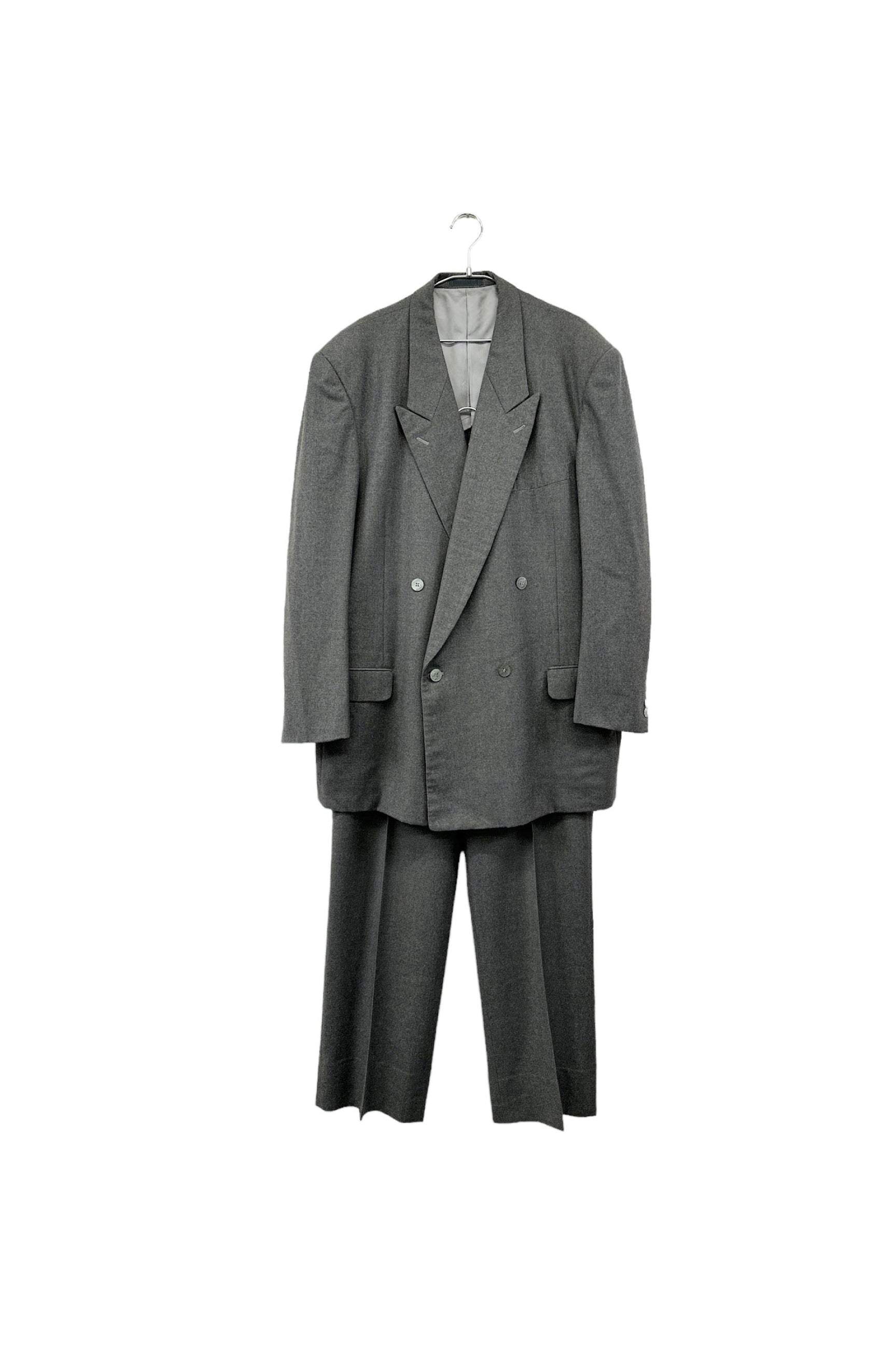 GIANNI VALENTINO gray set up – ReSCOUNT STORE