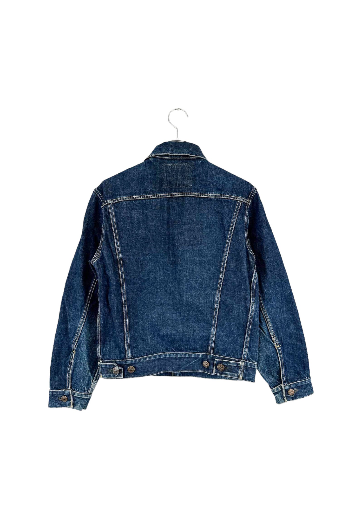 GO WEST denim jacket