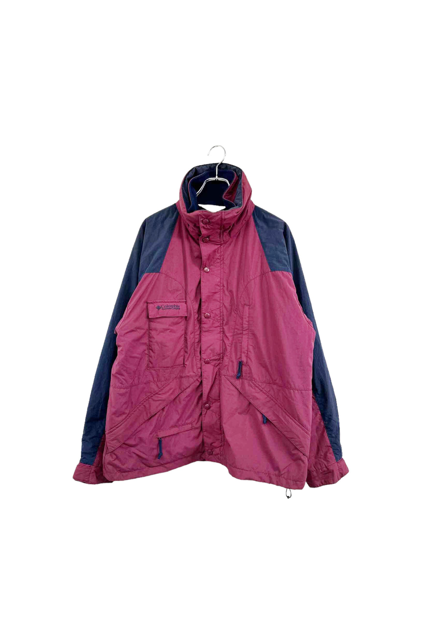 90s Columbia nylon jacket