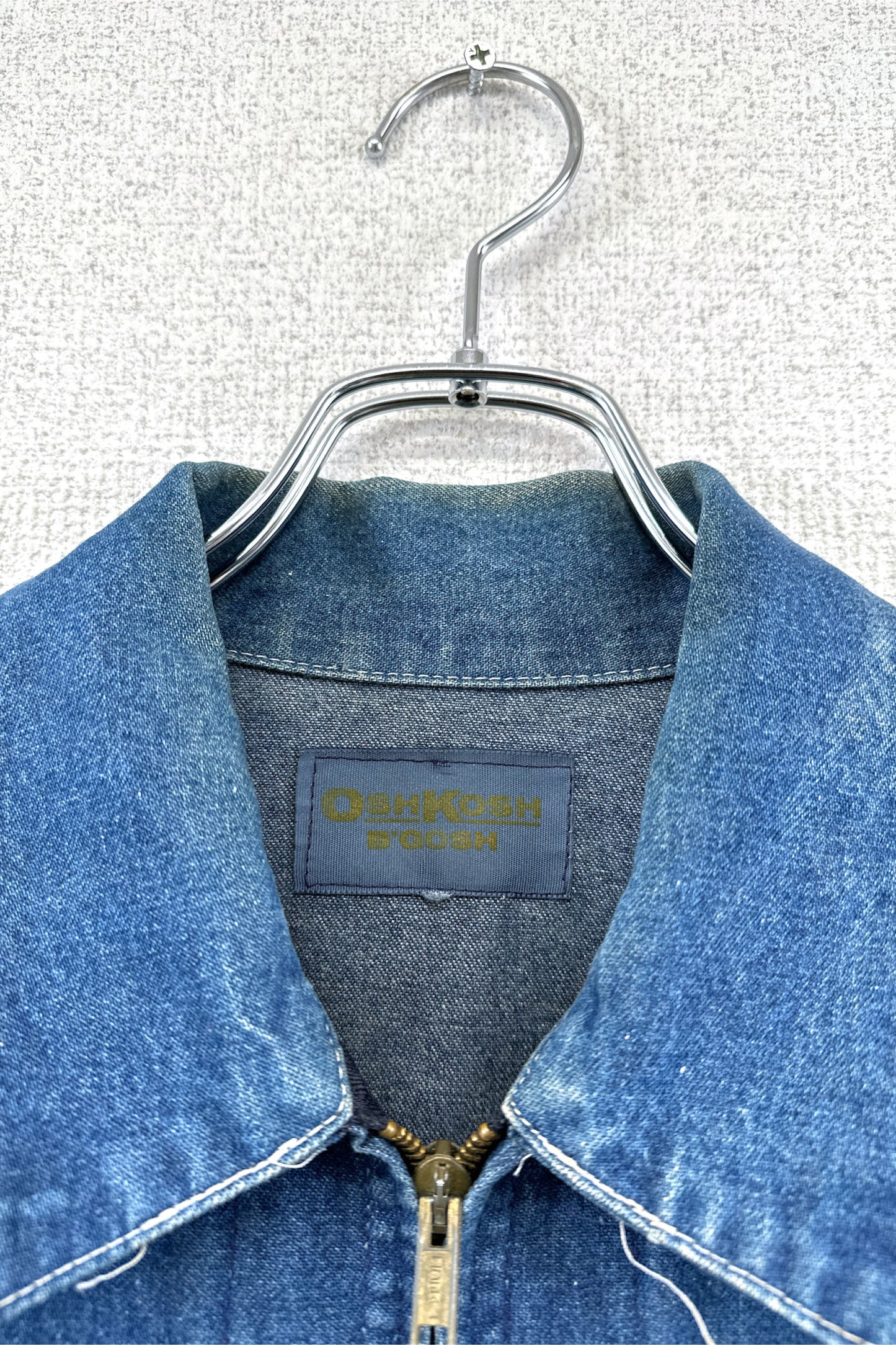 70's OSHKOSH B'GOSH denim jacket