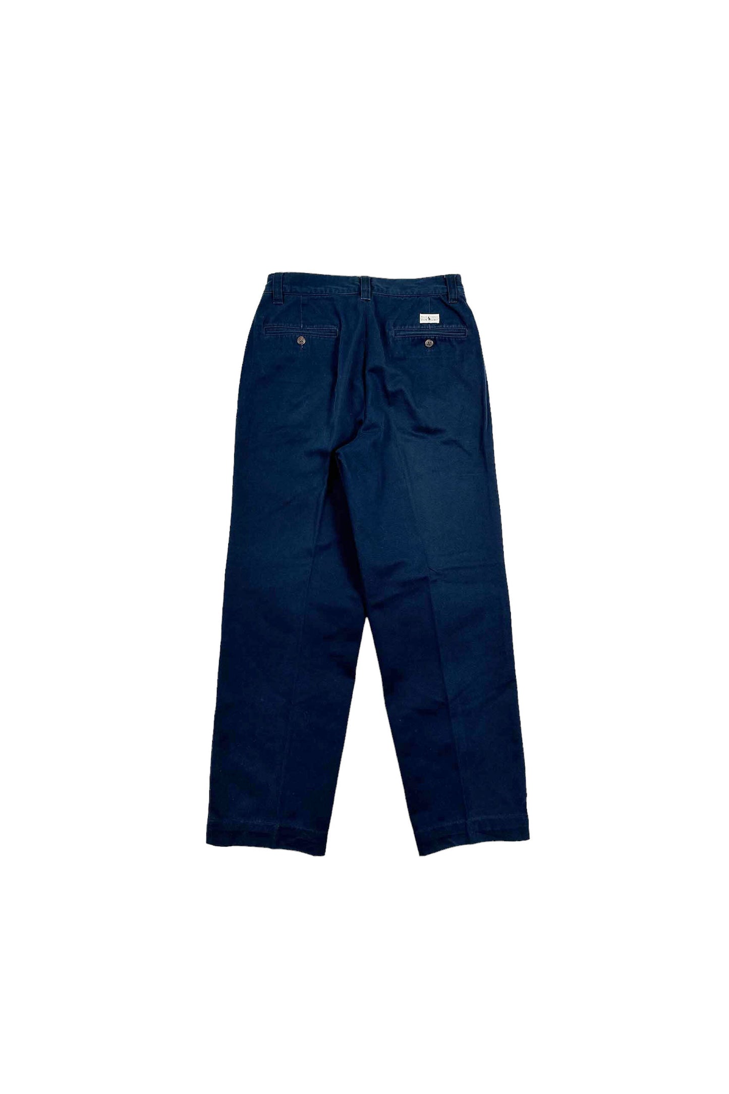 90‘s POLO by RALPH LAUREN navy chino pants