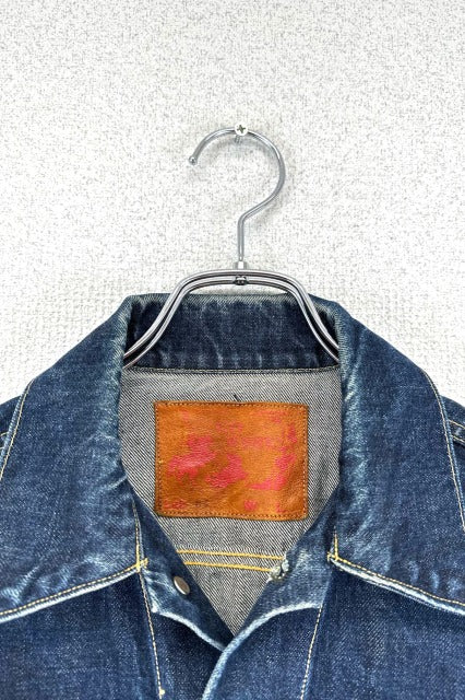 GO WEST denim jacket
