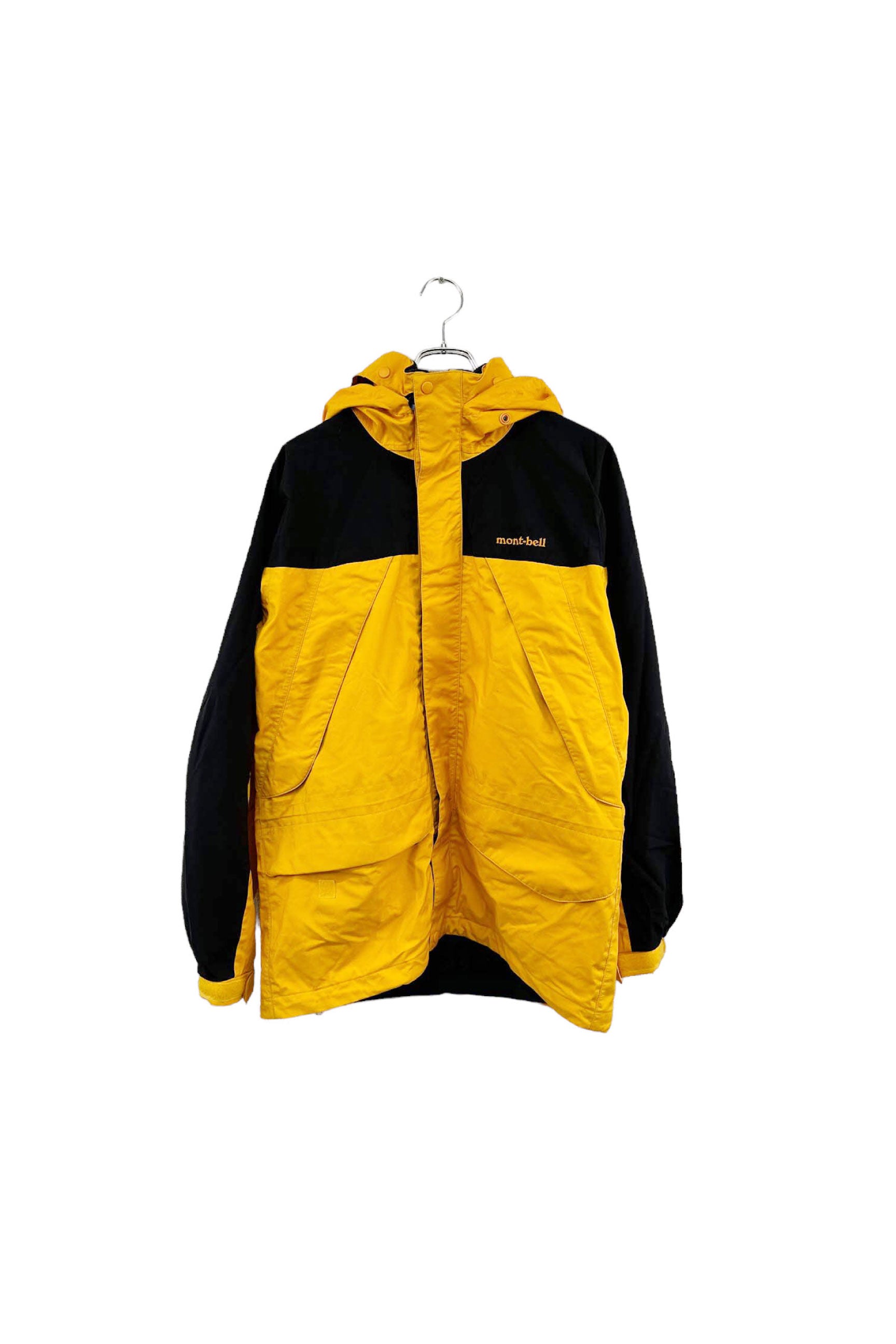 [00s/Y2K] mont-bell mountain jacket