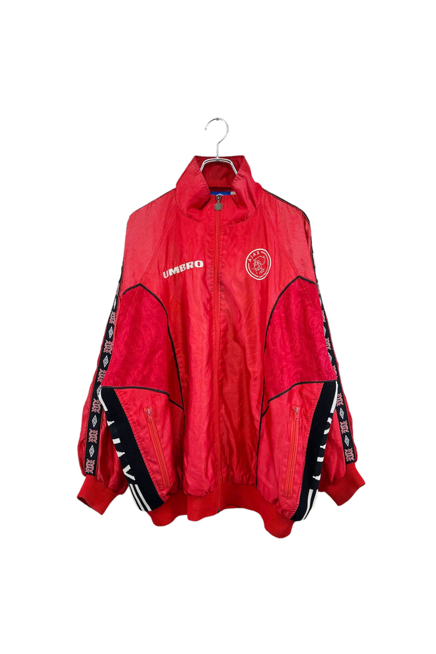 90‘s UNBRO red jacket