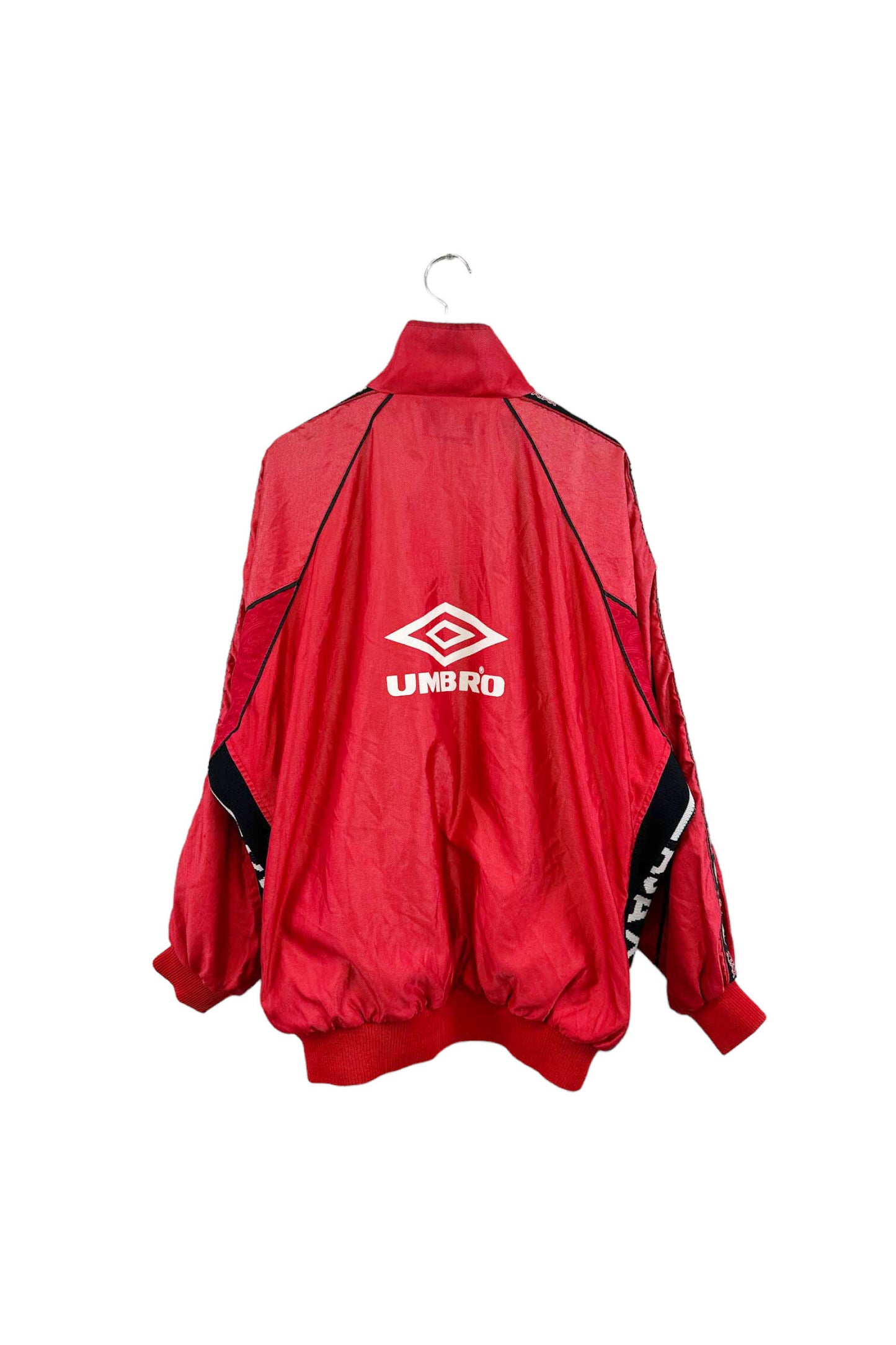 90‘s UNBRO red jacket