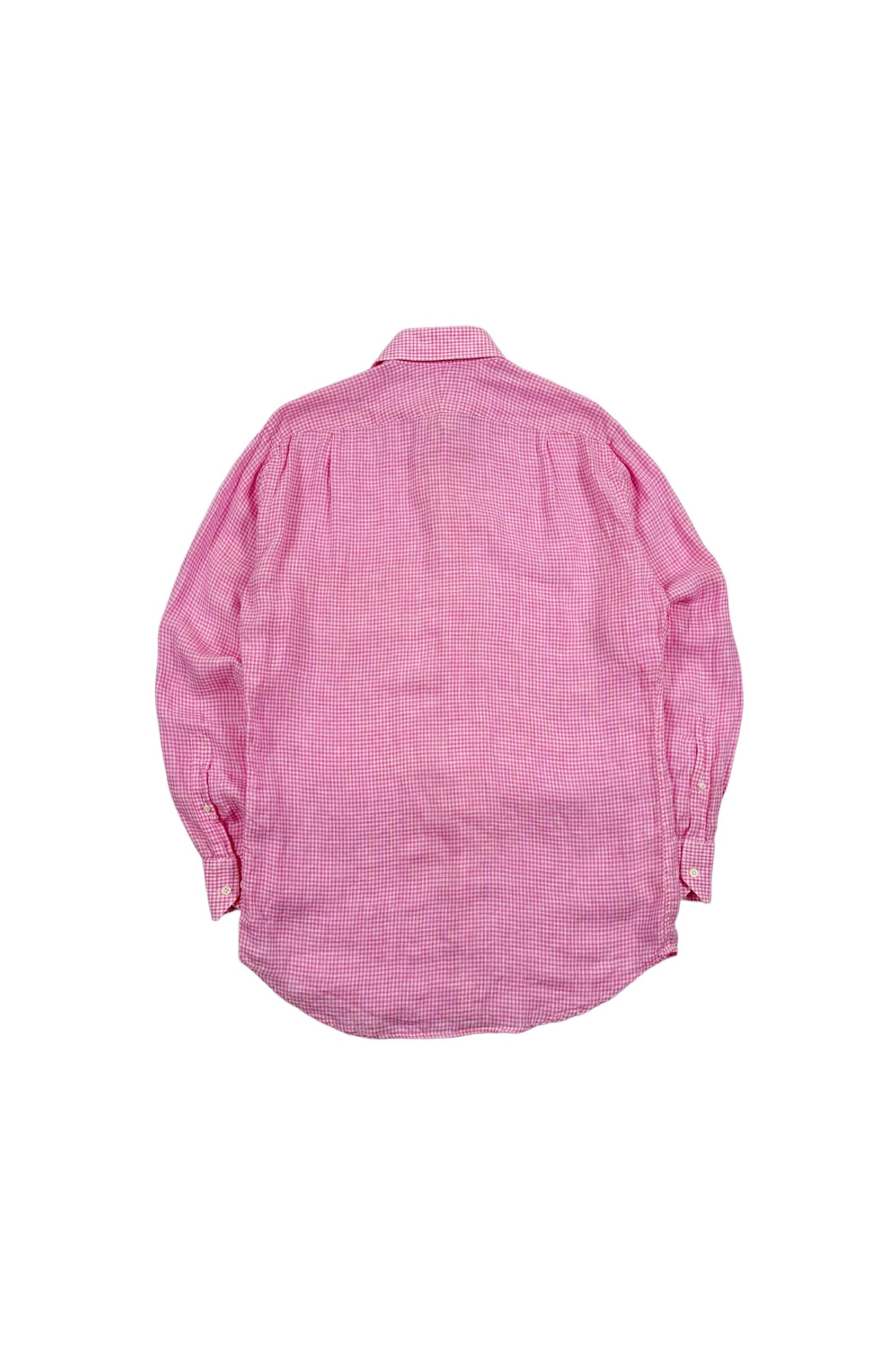 PETER MILLAR linen shirt