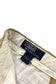 90's Polo by Ralph Lauren beige cotton pants