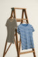 mont-bell Stripe Short Sleeve T-Shirt x2点