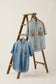90's Men's Short Sleeve Design Denim Shirt x2点