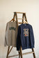 90's Made In USA College Sweatshirt x2点