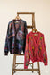 Made In Italy Men's Vintage Design Knit Cardigan x2点